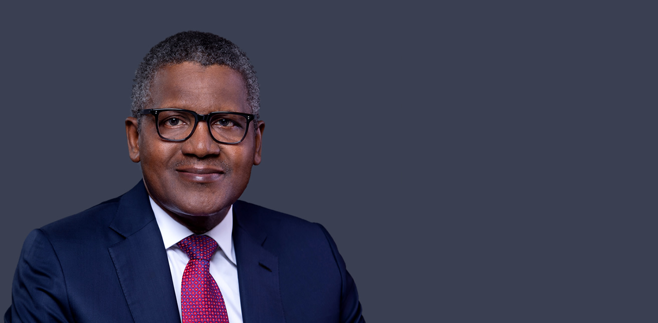 Aliko Dangote