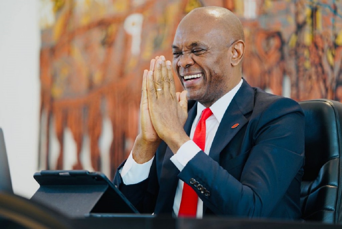 Tony Elumelu; Impacting Africa the T.O.E way