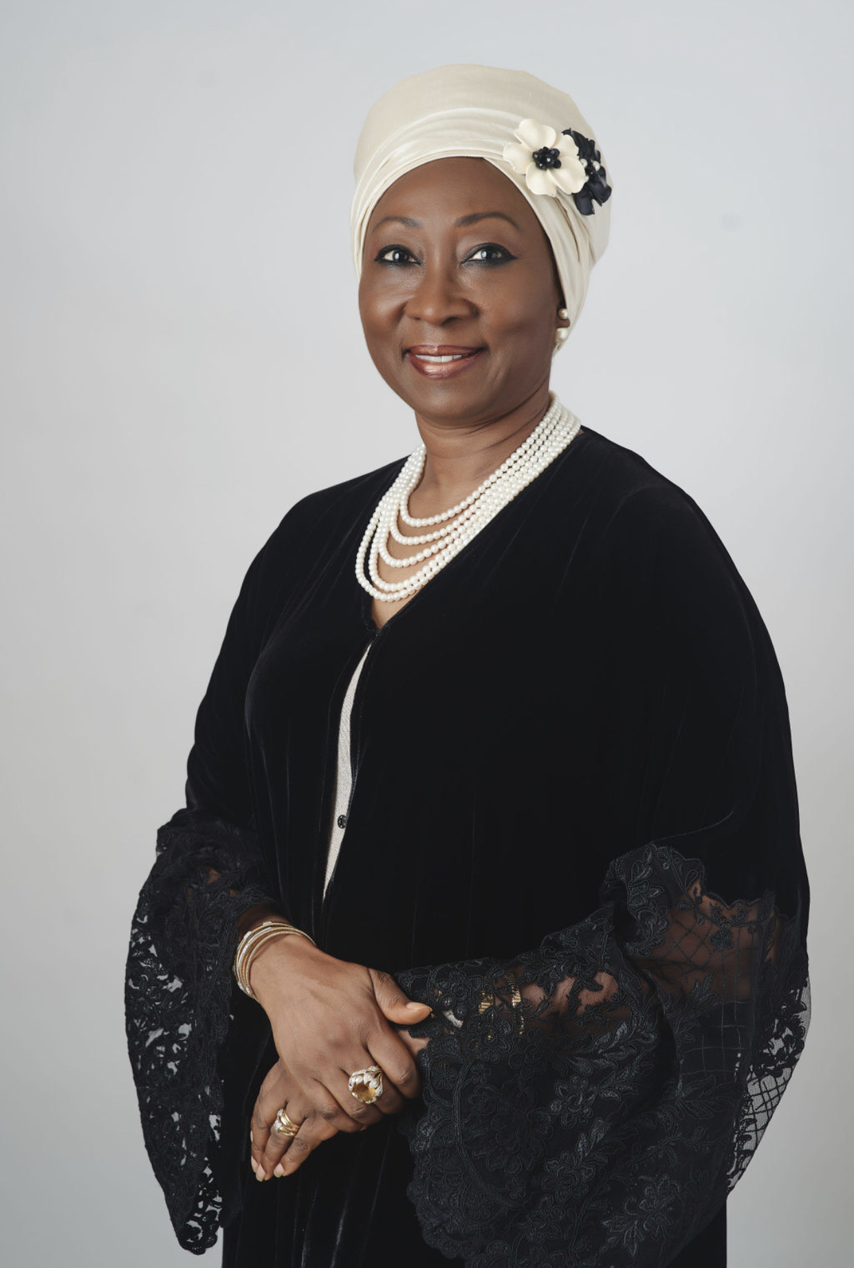 Amina Oyagbola