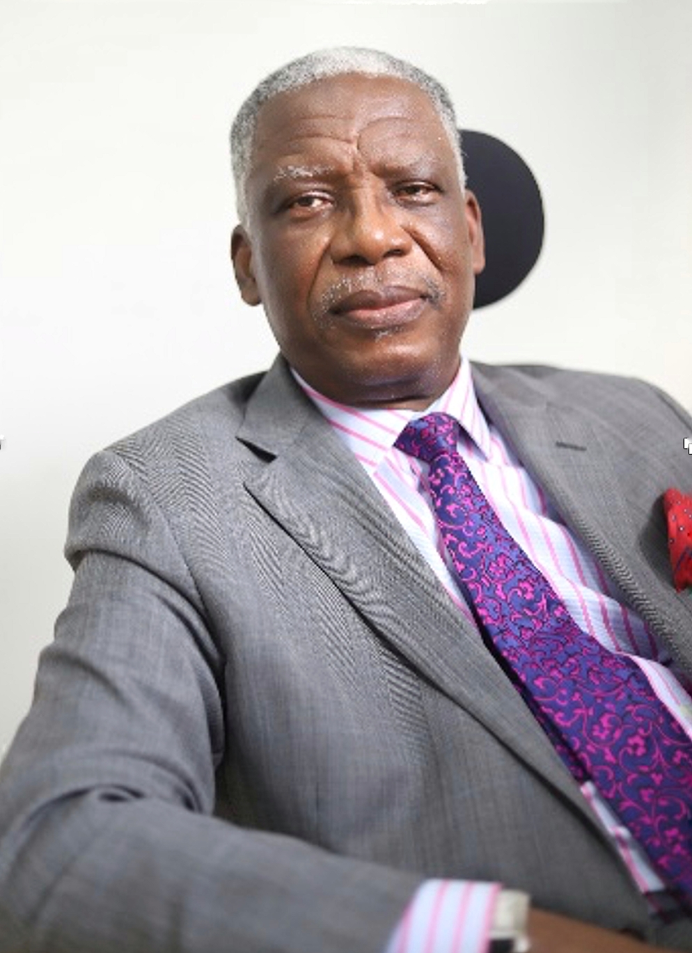 Dr. Richard O. Ikiebe (Ph.D)