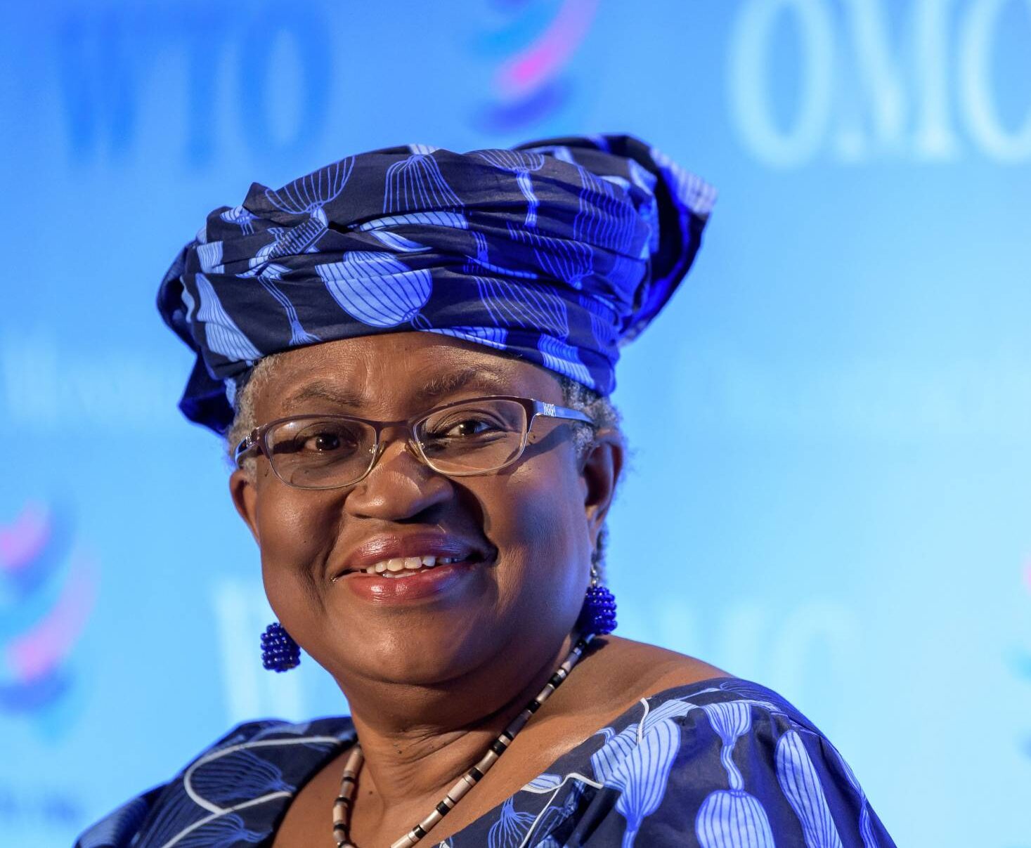 Dr. Ngozi Okonjo-Iweala