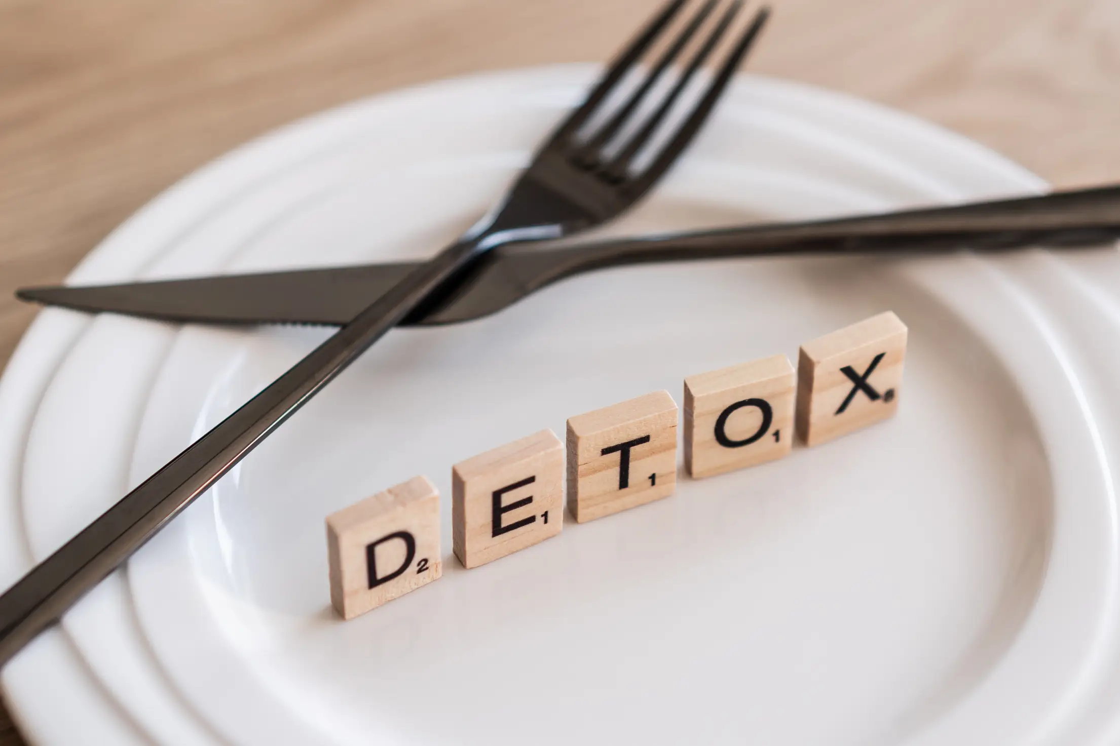 Detoxing Your Life – Removing Toxins from Your Home, Diet, and Relationships