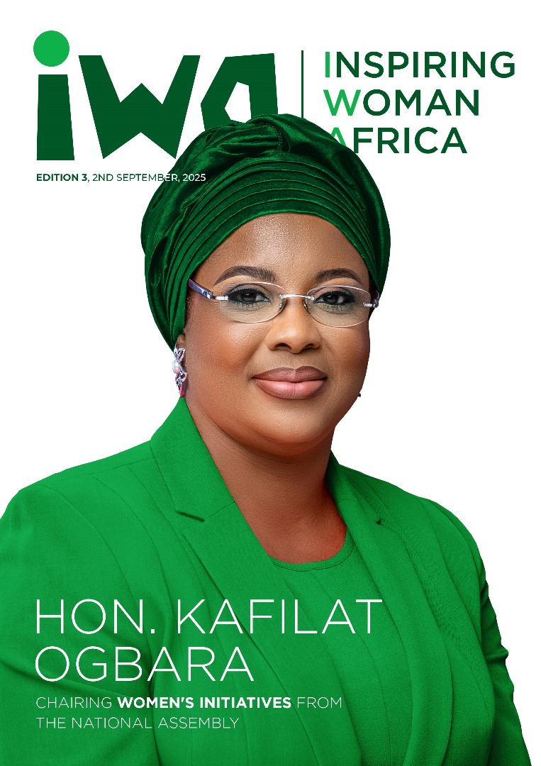 Hon. Kafilat Ogbara, Chairing Women’s Initiatives From the National Assembly