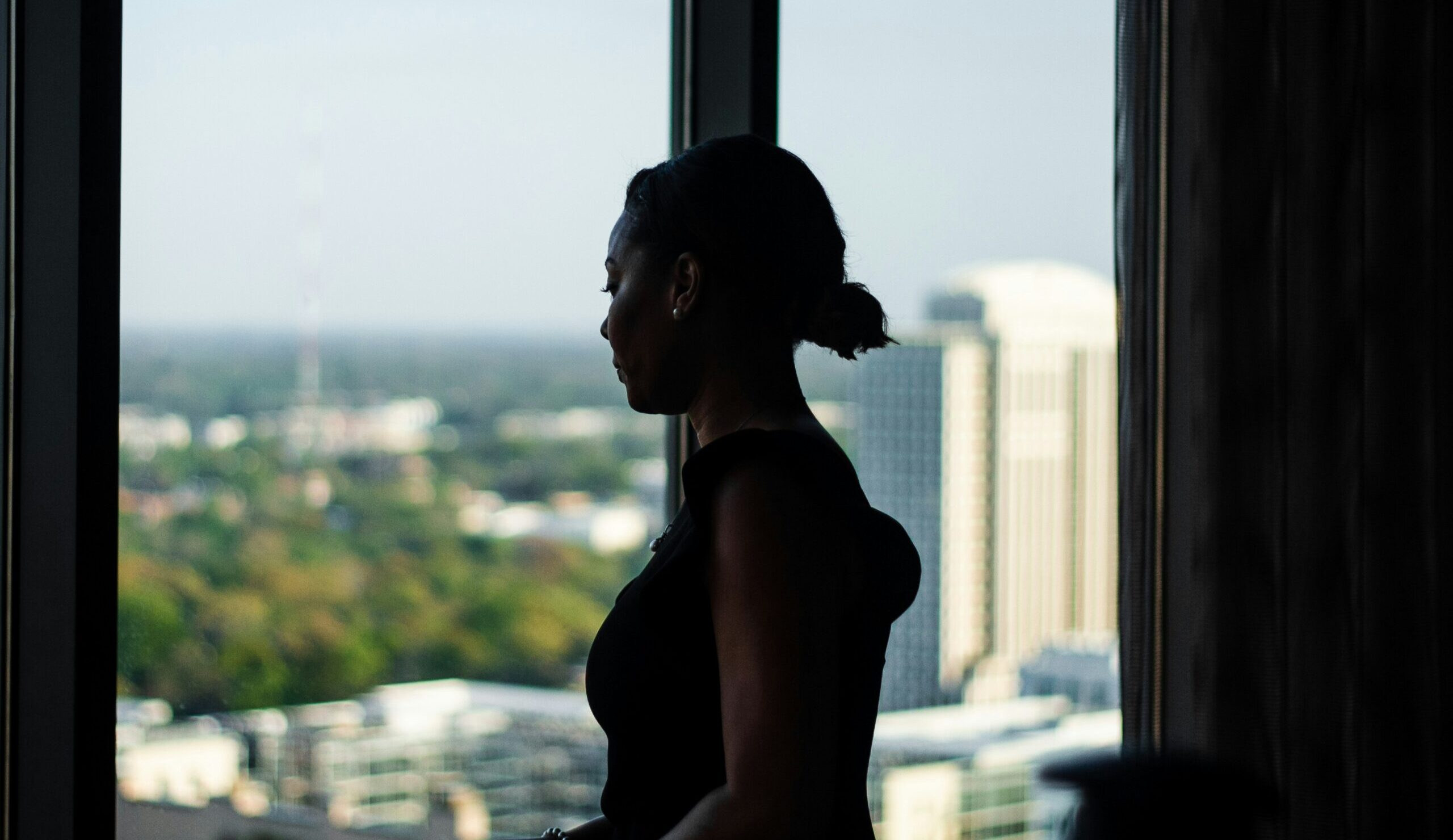 When The Weight of Leadership Is Deeper Than You Think