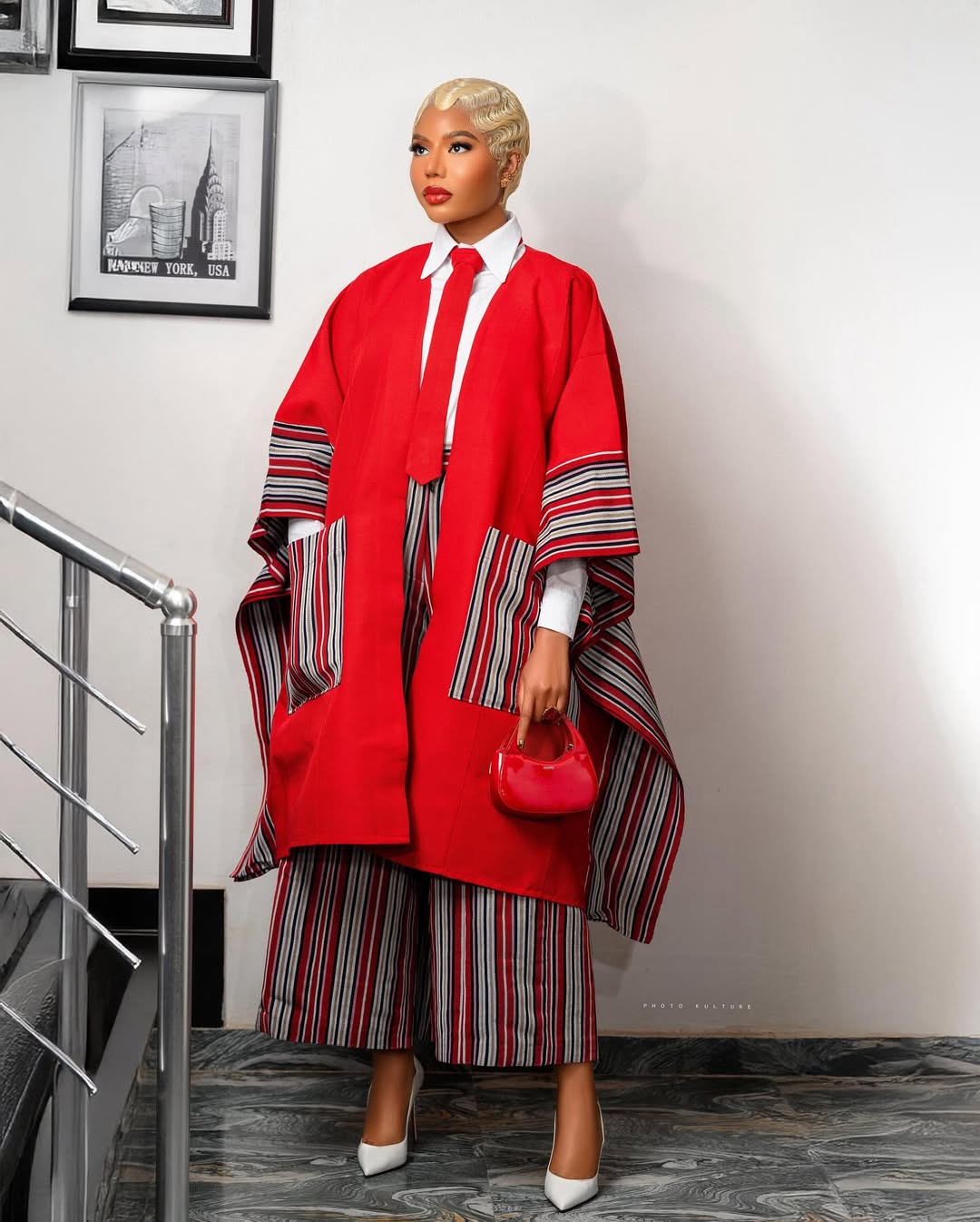 Fashion Evolution of Aso-Oke, Akwete, Akwocha