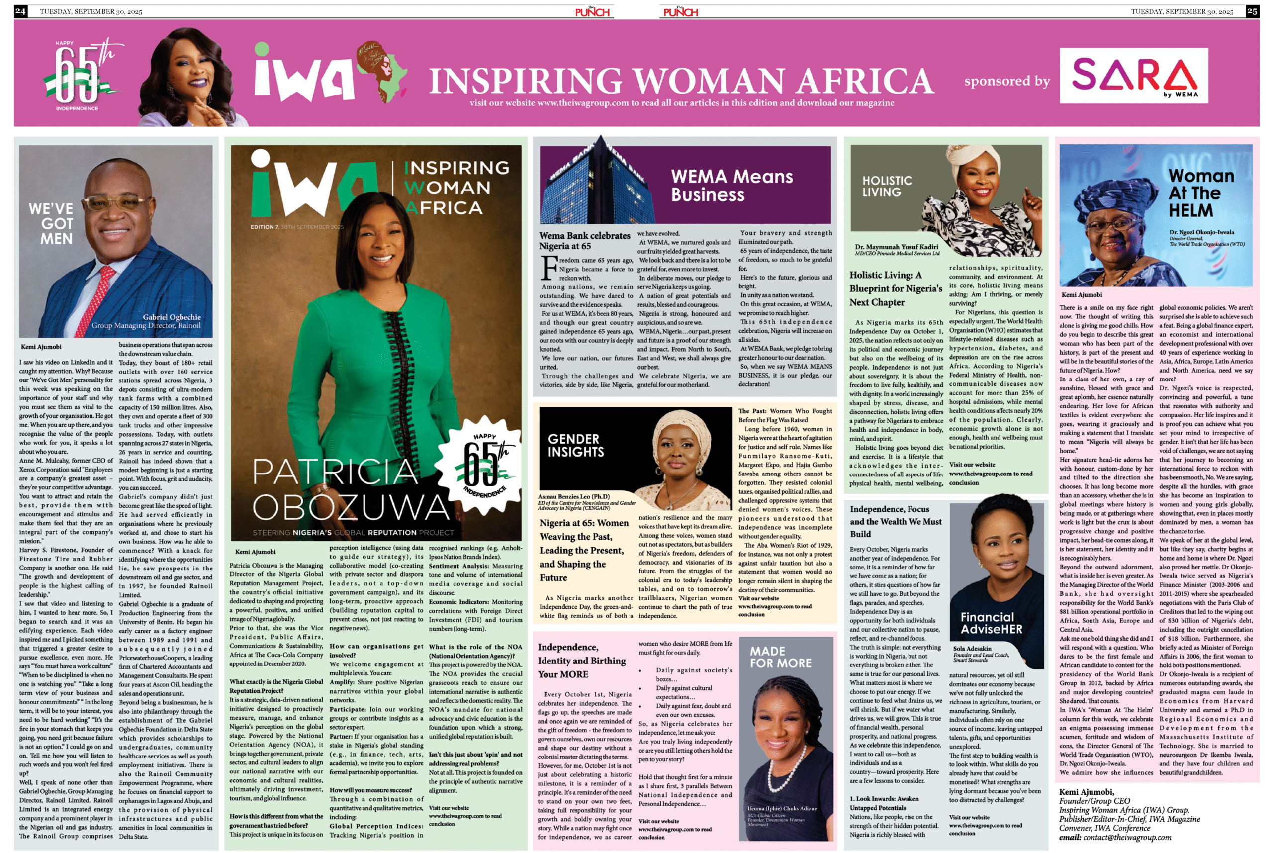 IWA Magazine