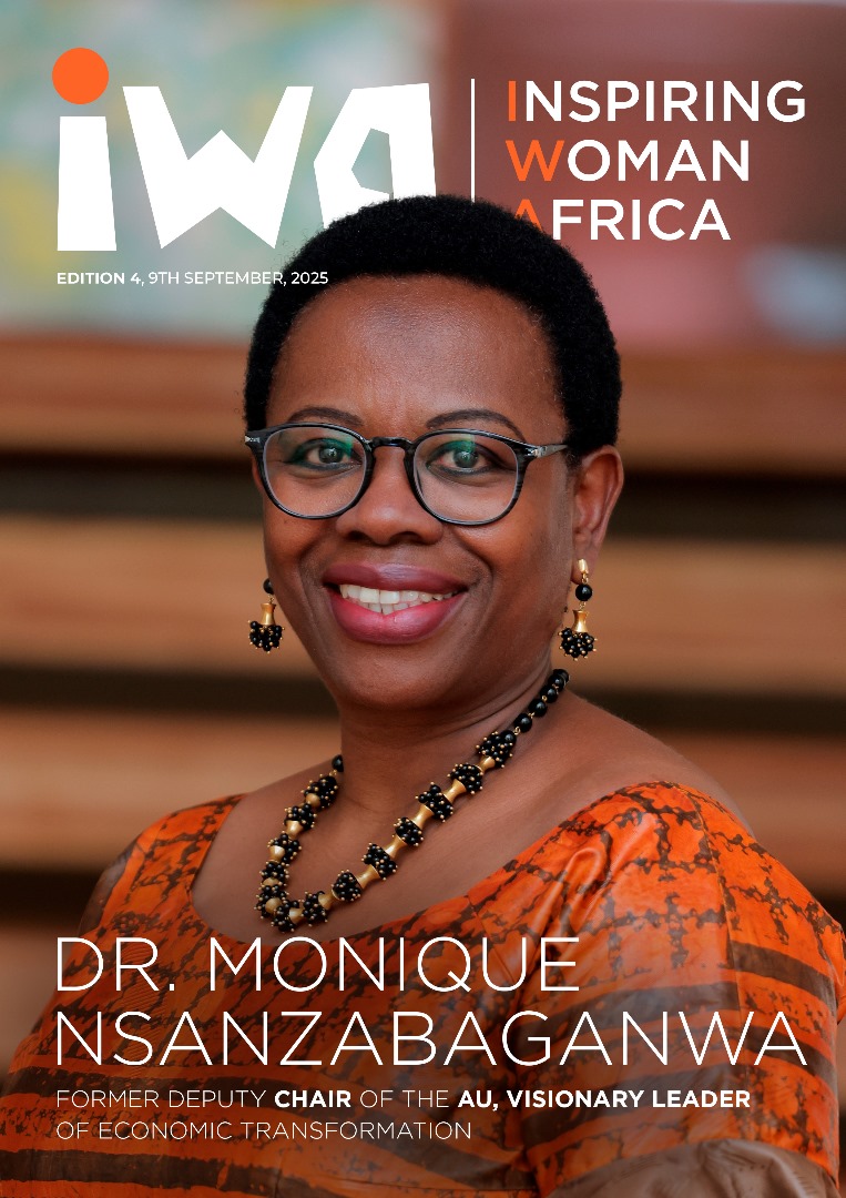 DR. Monique Nsanzabaganwa