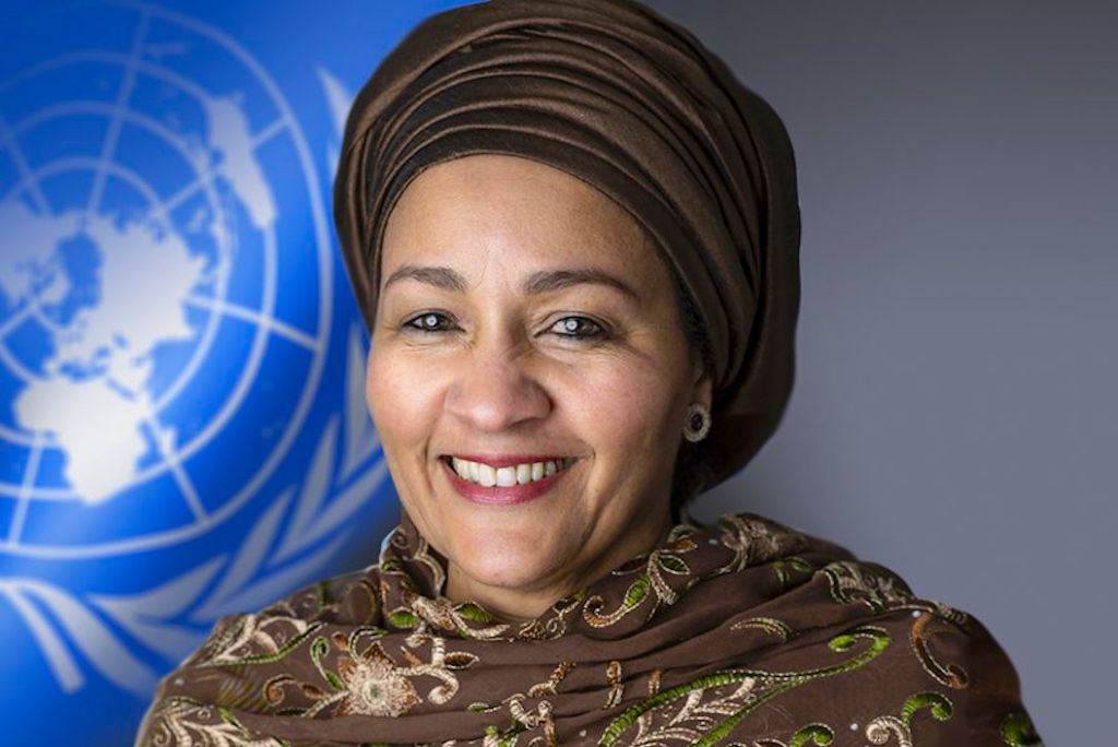 Her Turn Has Come, It’s Woman O’clock: Why the World Must Support Amina Mohammed as the Next UN Secretary General