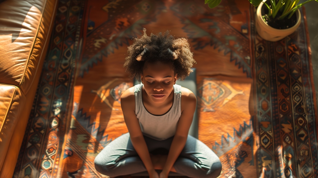 Mindful Living in a Fast-Paced World