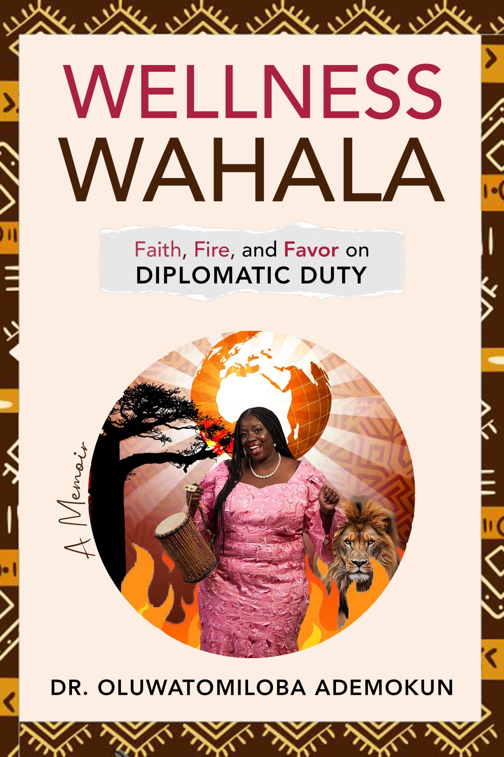 BOOK REVIEW: WELLNESS WAHALA