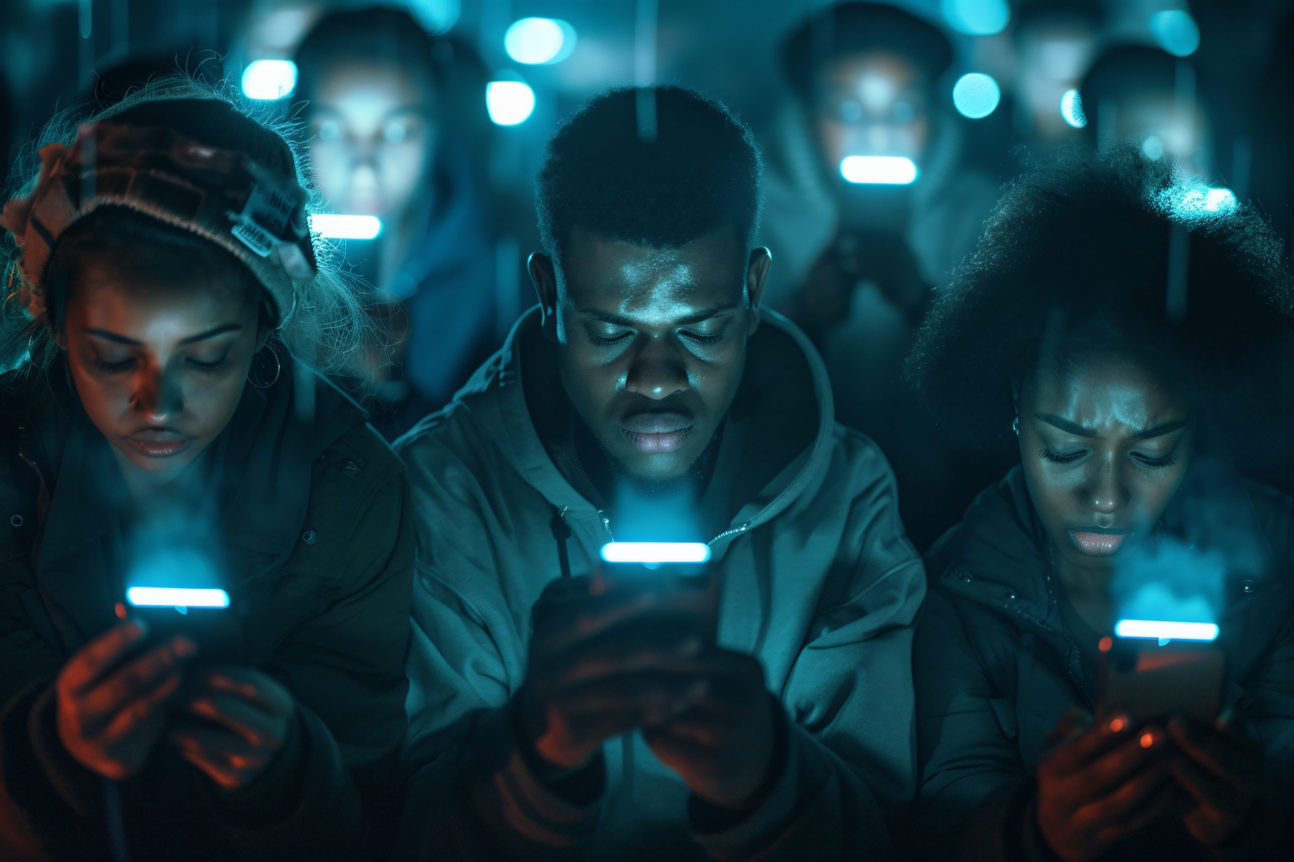 Digital Detox – Reclaiming Your Attention and Inner Peace in a Screen-heavy World