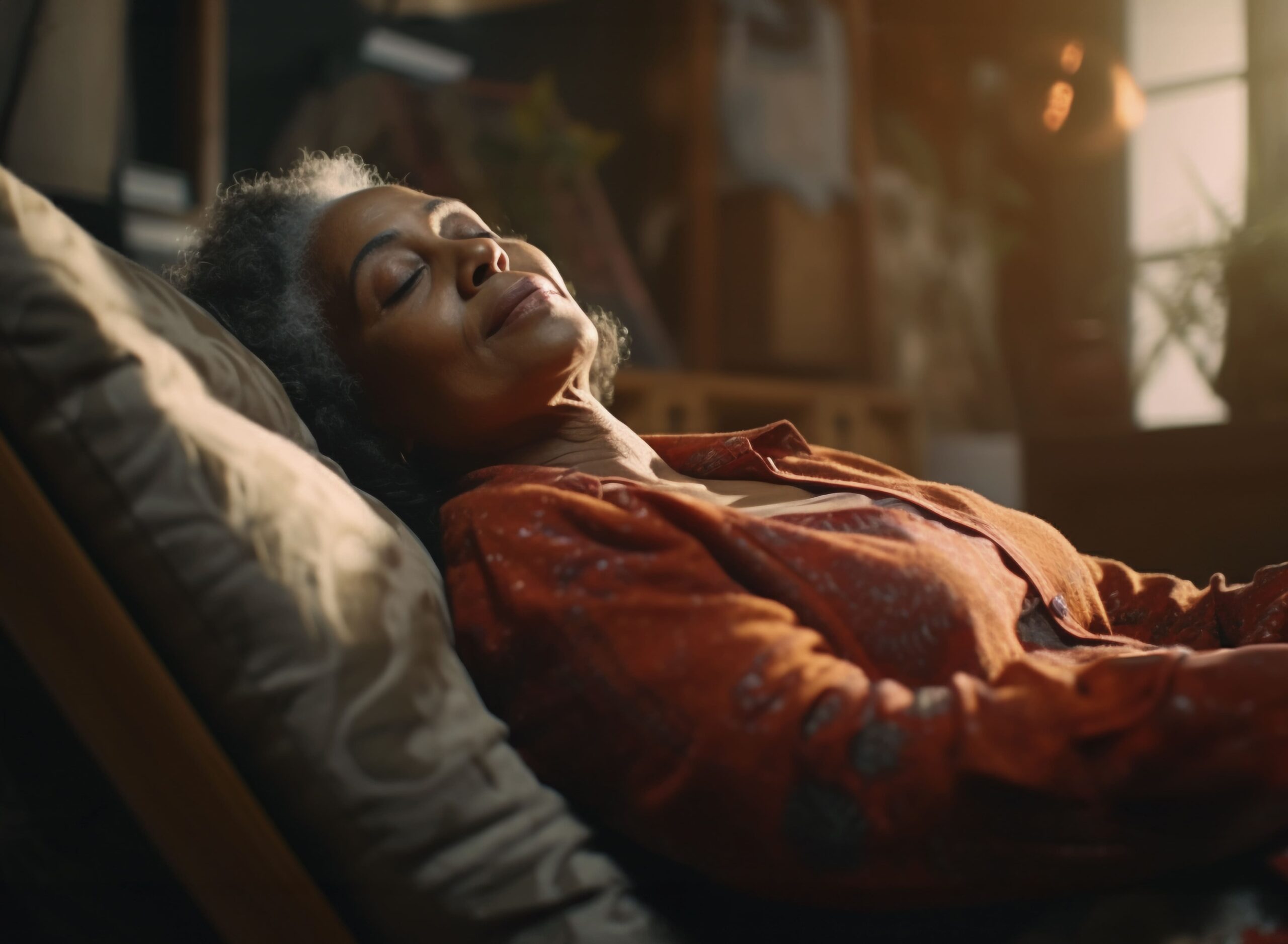 Rest as Medicine – The science and spirituality of quality sleep