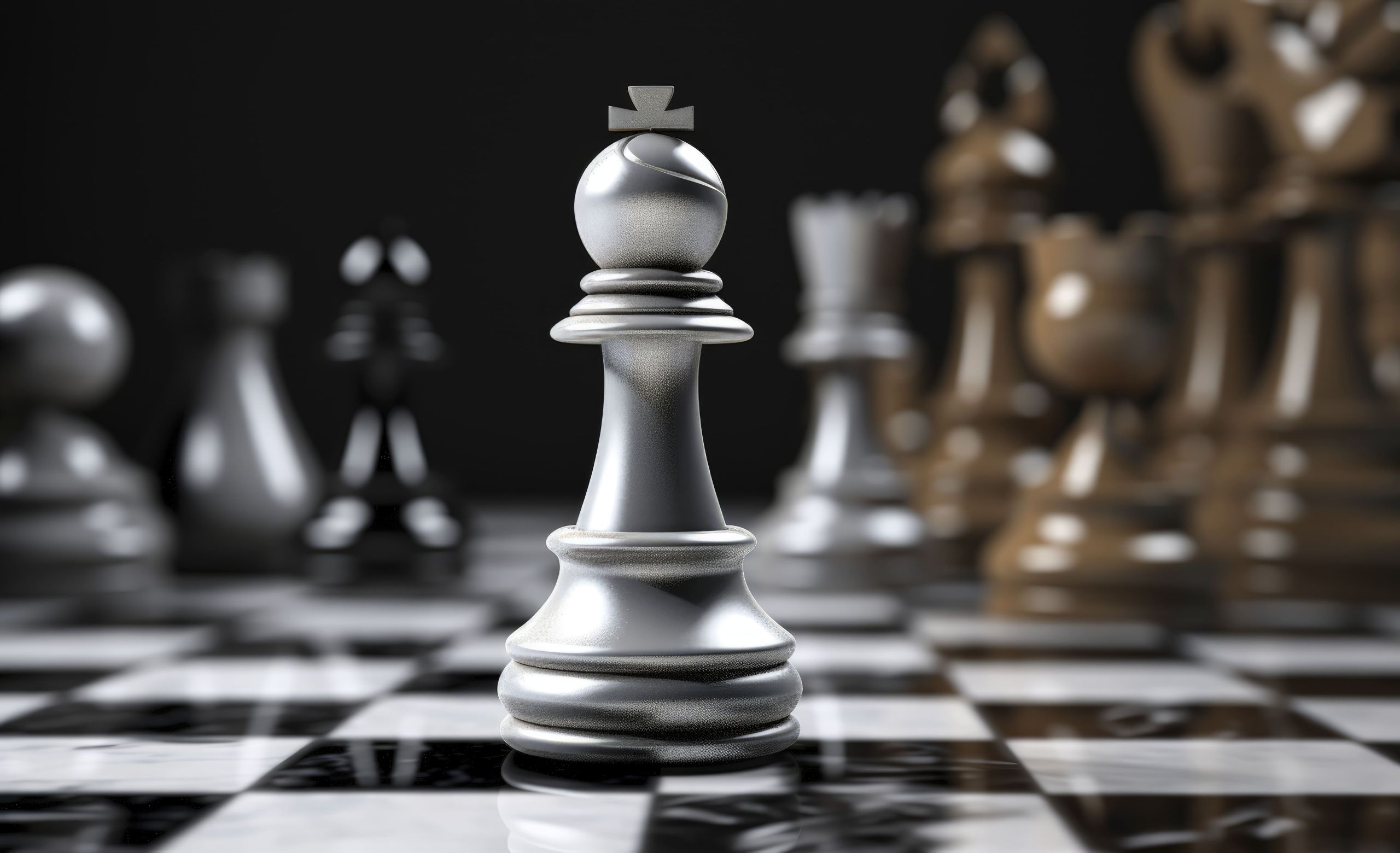 The Politics of Purpose: Navigating Power with Purity