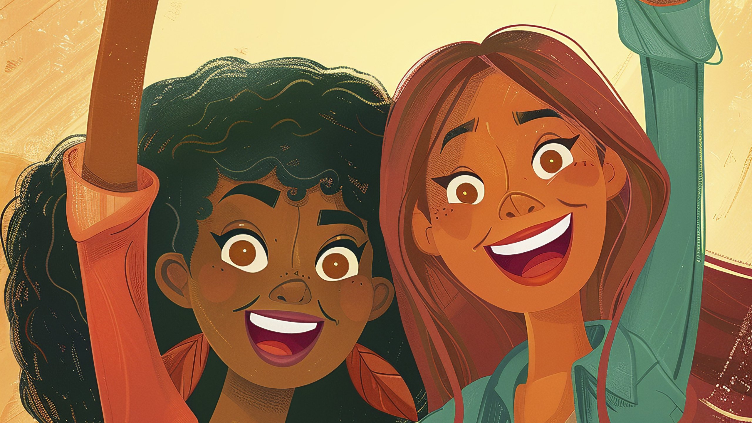 When Sisterhood Meets Purpose