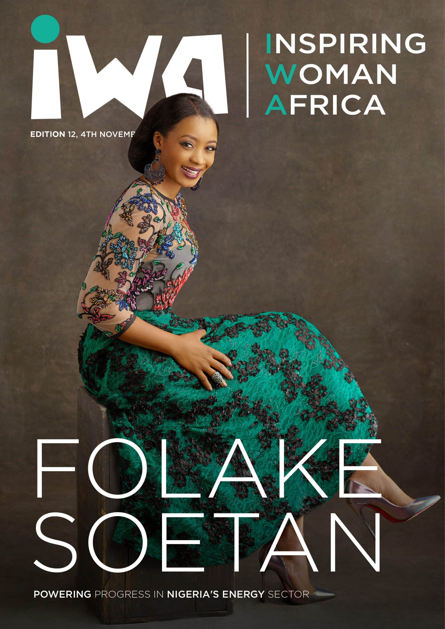 FOLAKE SOETAN, Powering Progress in Nigeria’s Energy Sector