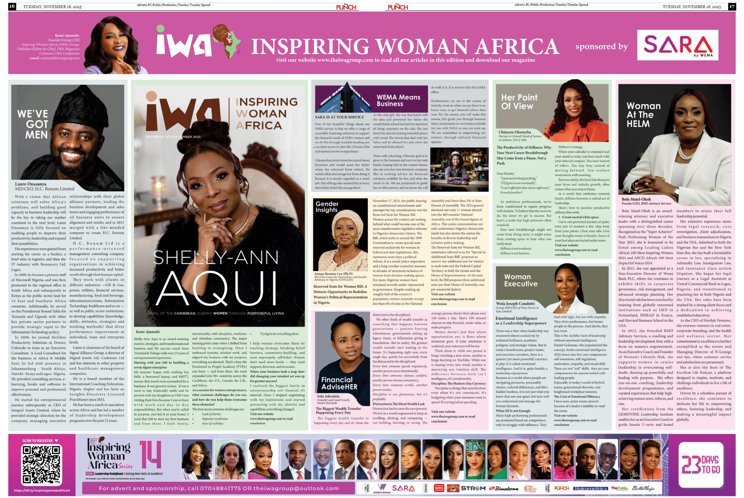 IWA Magazine