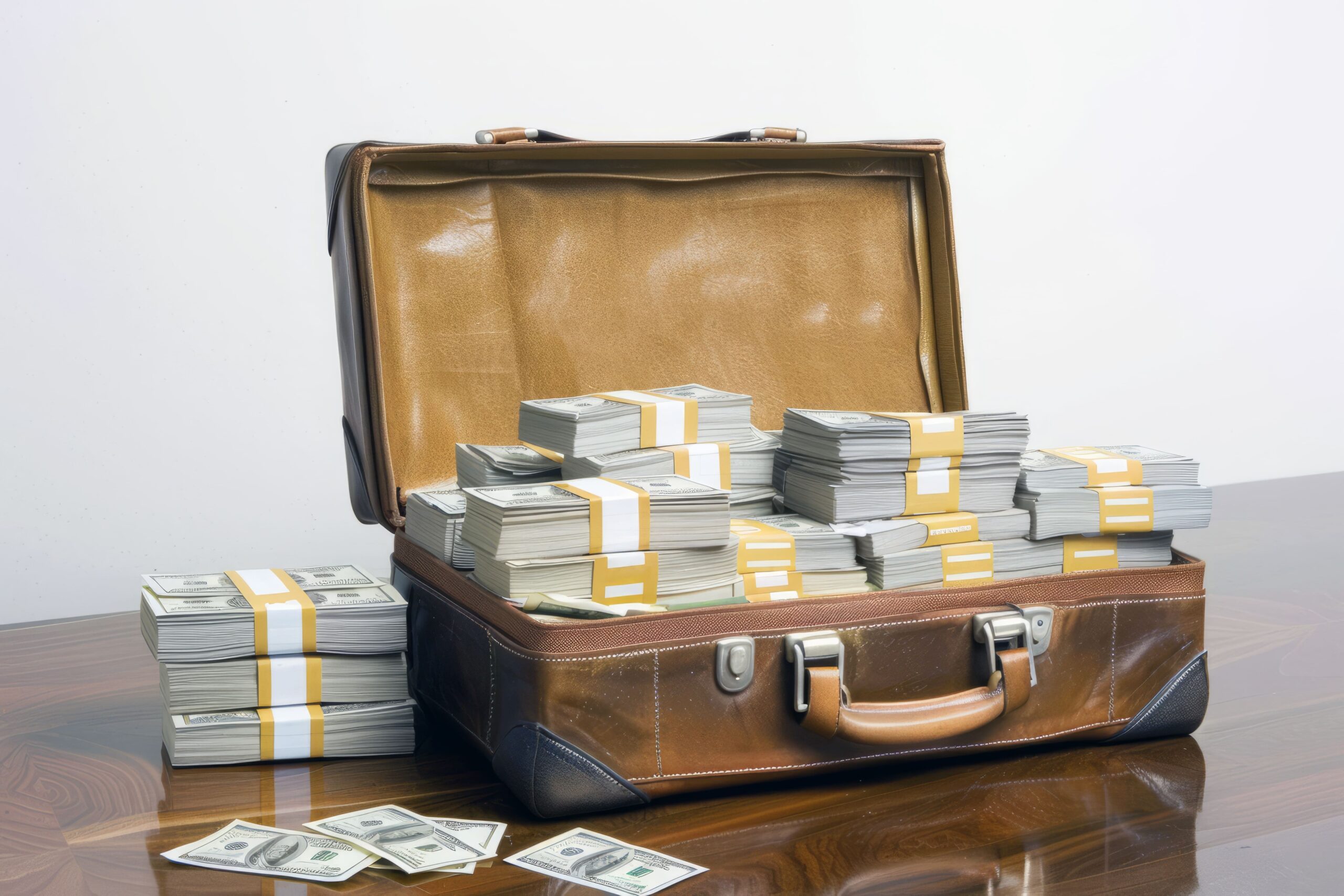 More Money Won’t Fix Poor Money Habits