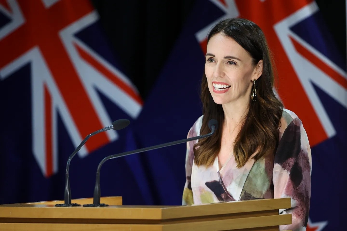 Jacinda Ardern: A Case for Women’s Visibility