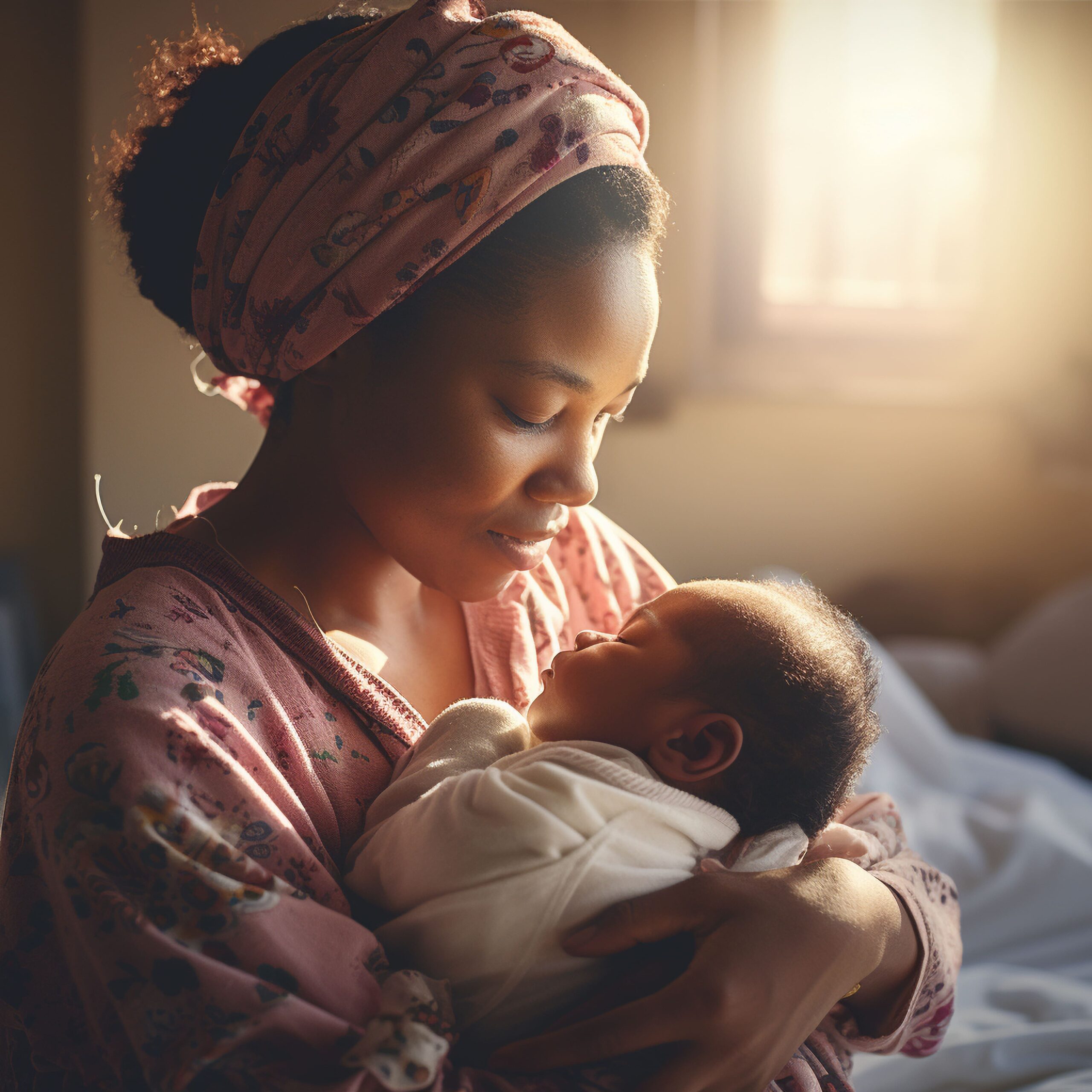 Motherhood as a Masterclass in Leadership