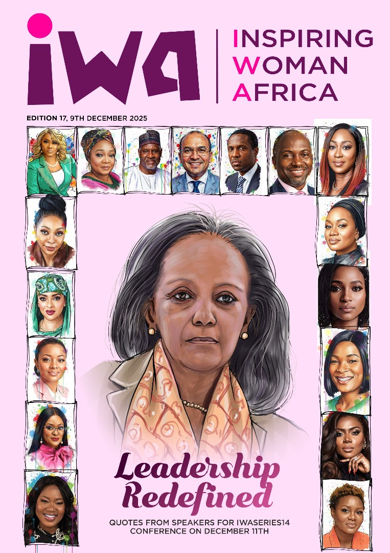 IWA Magazine Cover Edition 17