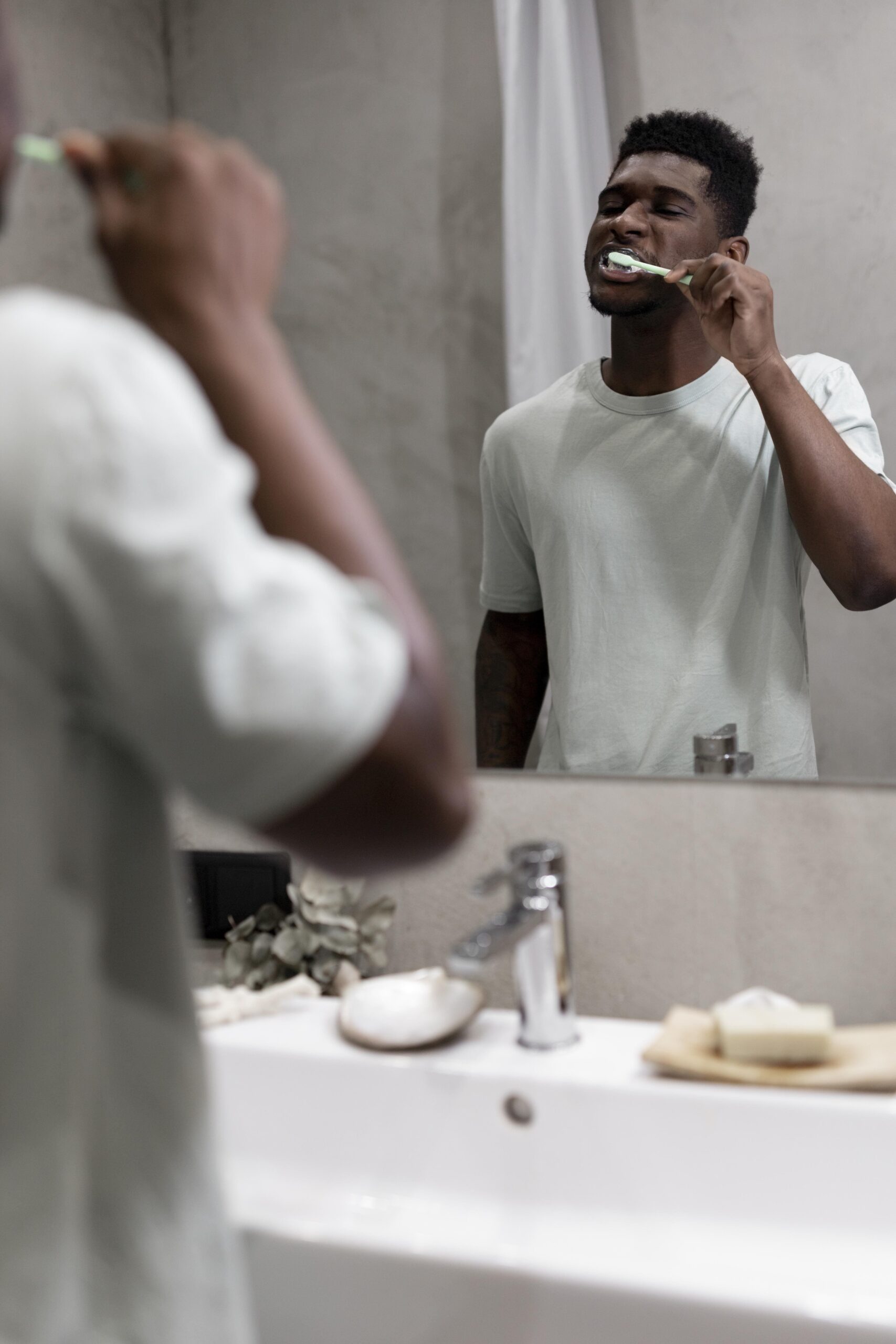Why Brushing Your Teeth at Night Has More to Do With Your Finances Than You Think