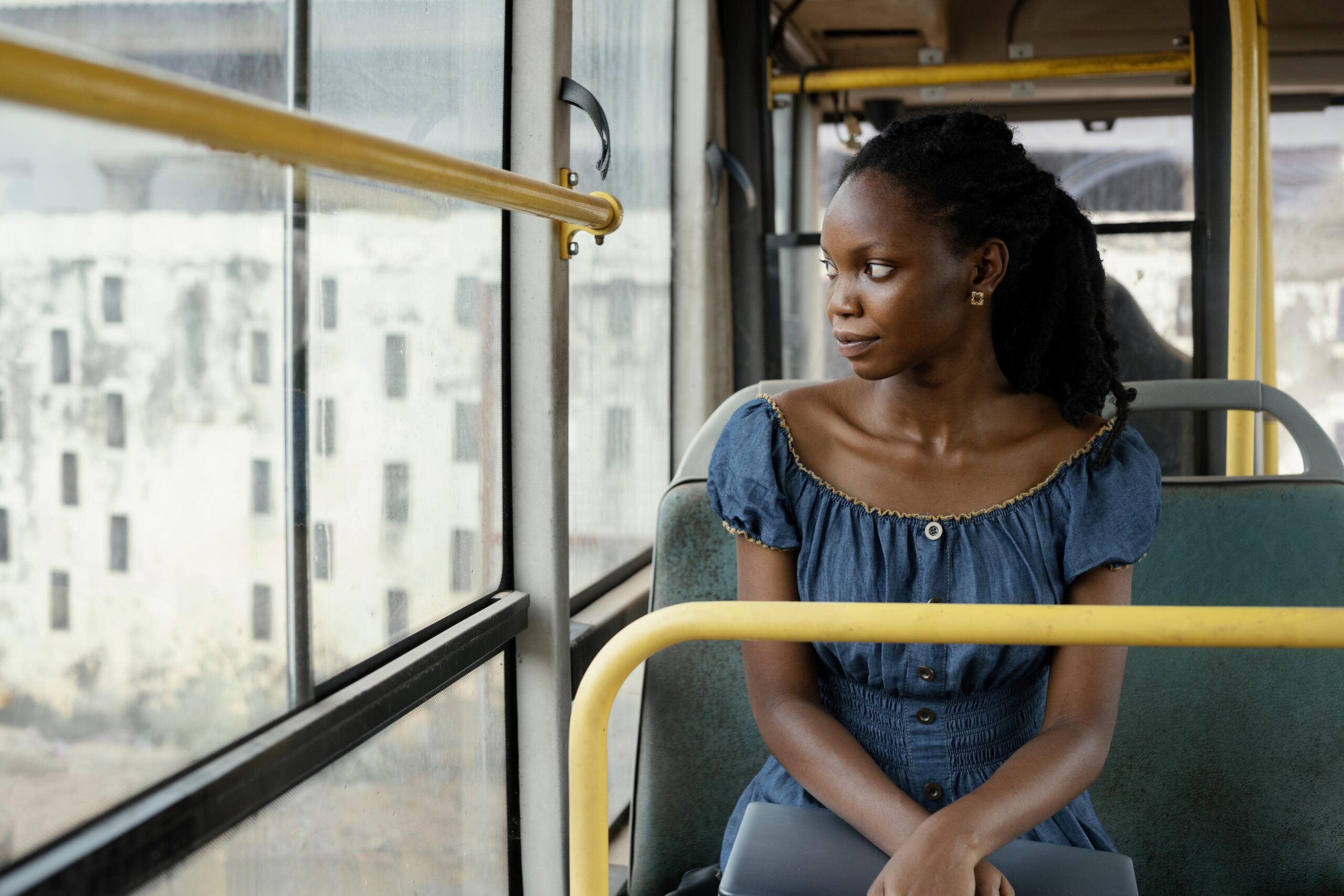 Creating Safe Cities for Women in Nigeria through Transforming our Transportation Systems