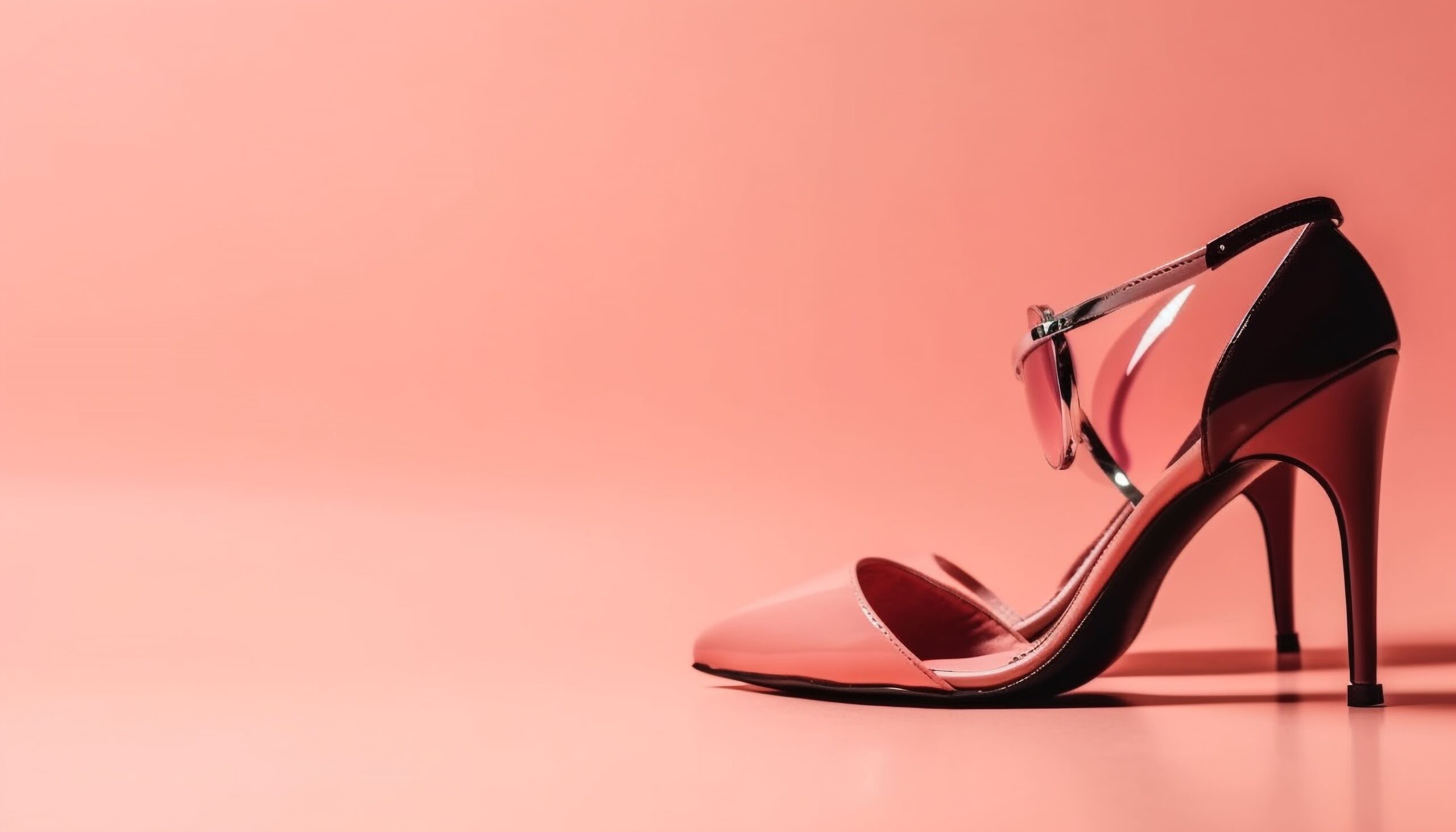 Never Underestimate the Power of Sensible Shoes