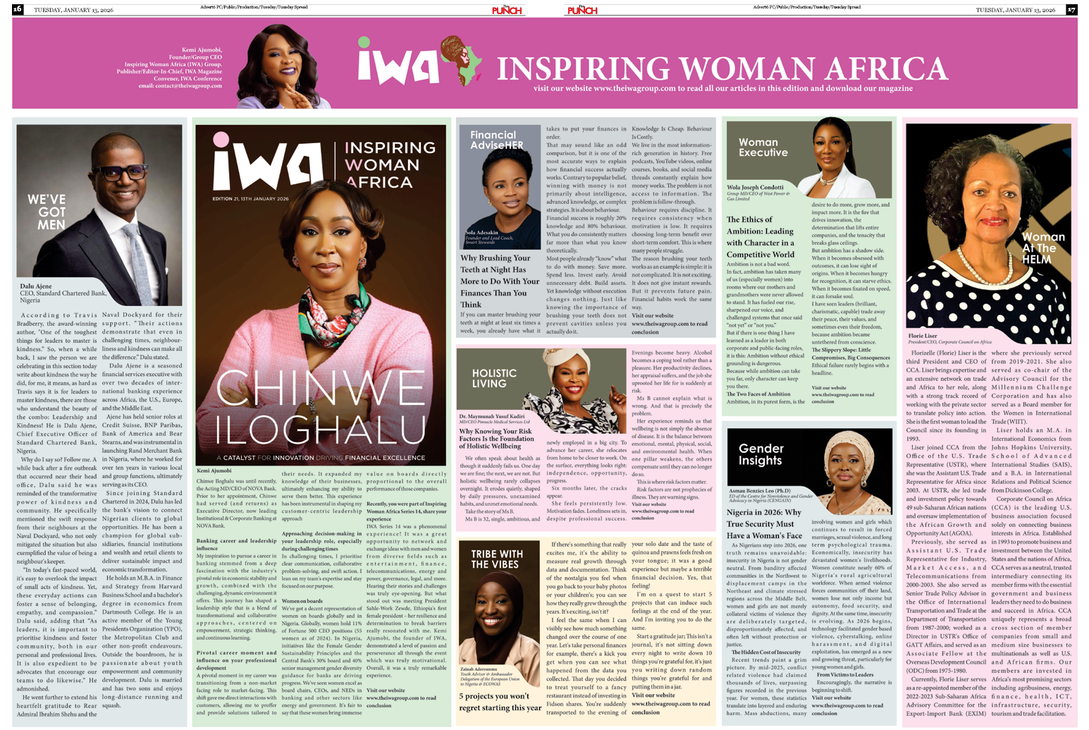 IWA Magazine 21