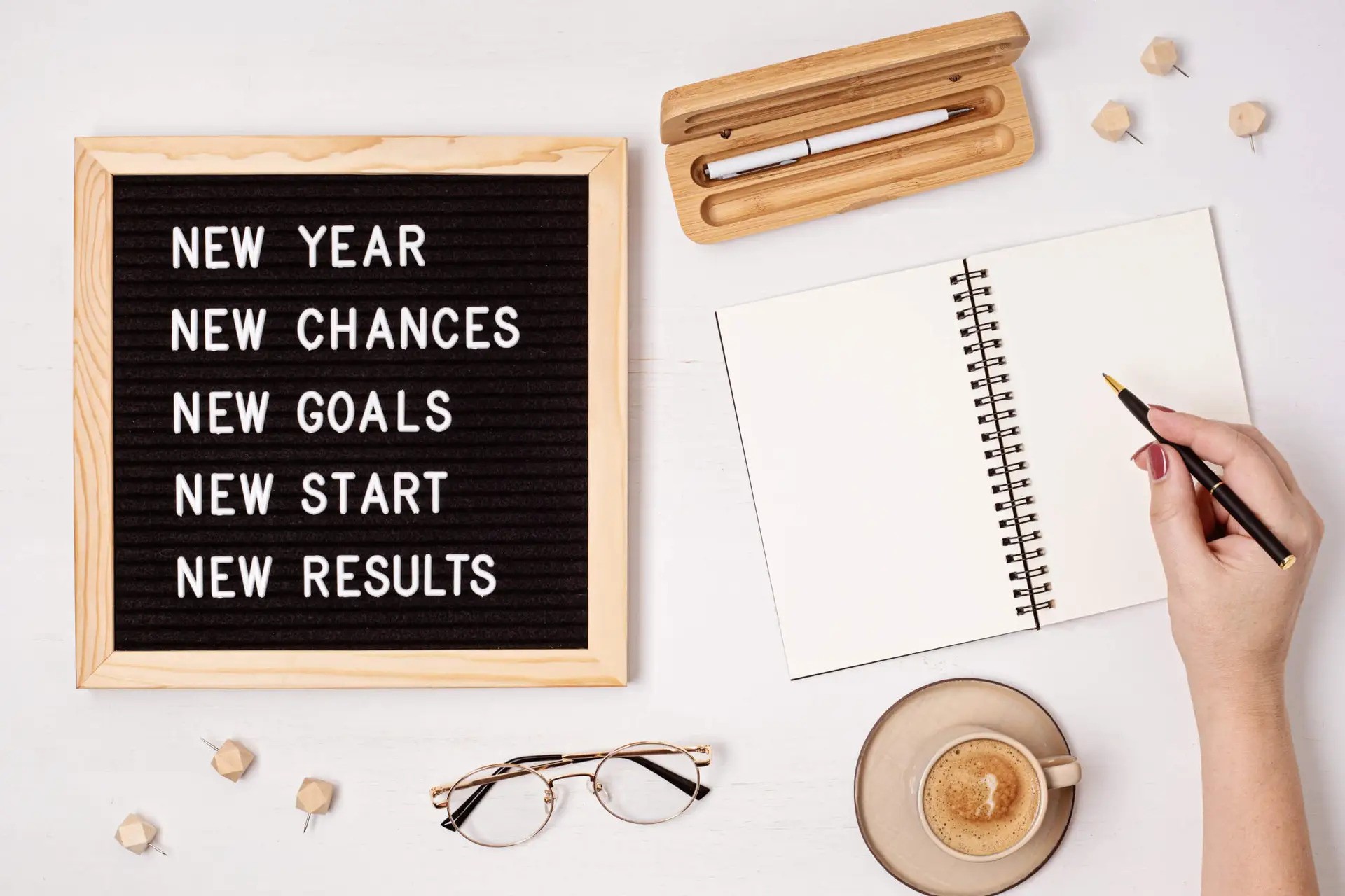 Haven’t Set Goals yet? Here’s how