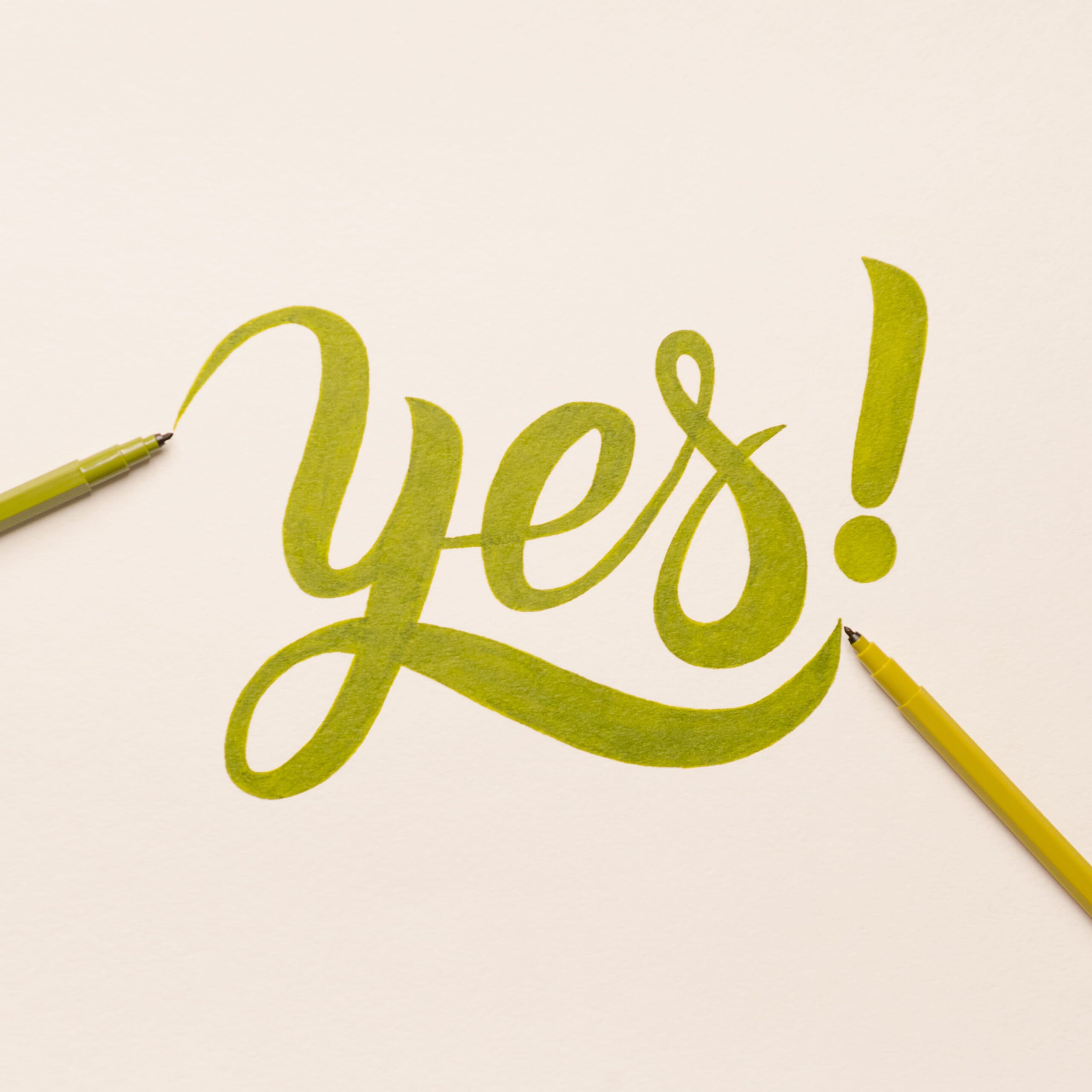 The Power of a Single Yes: How One Call Changed Everything