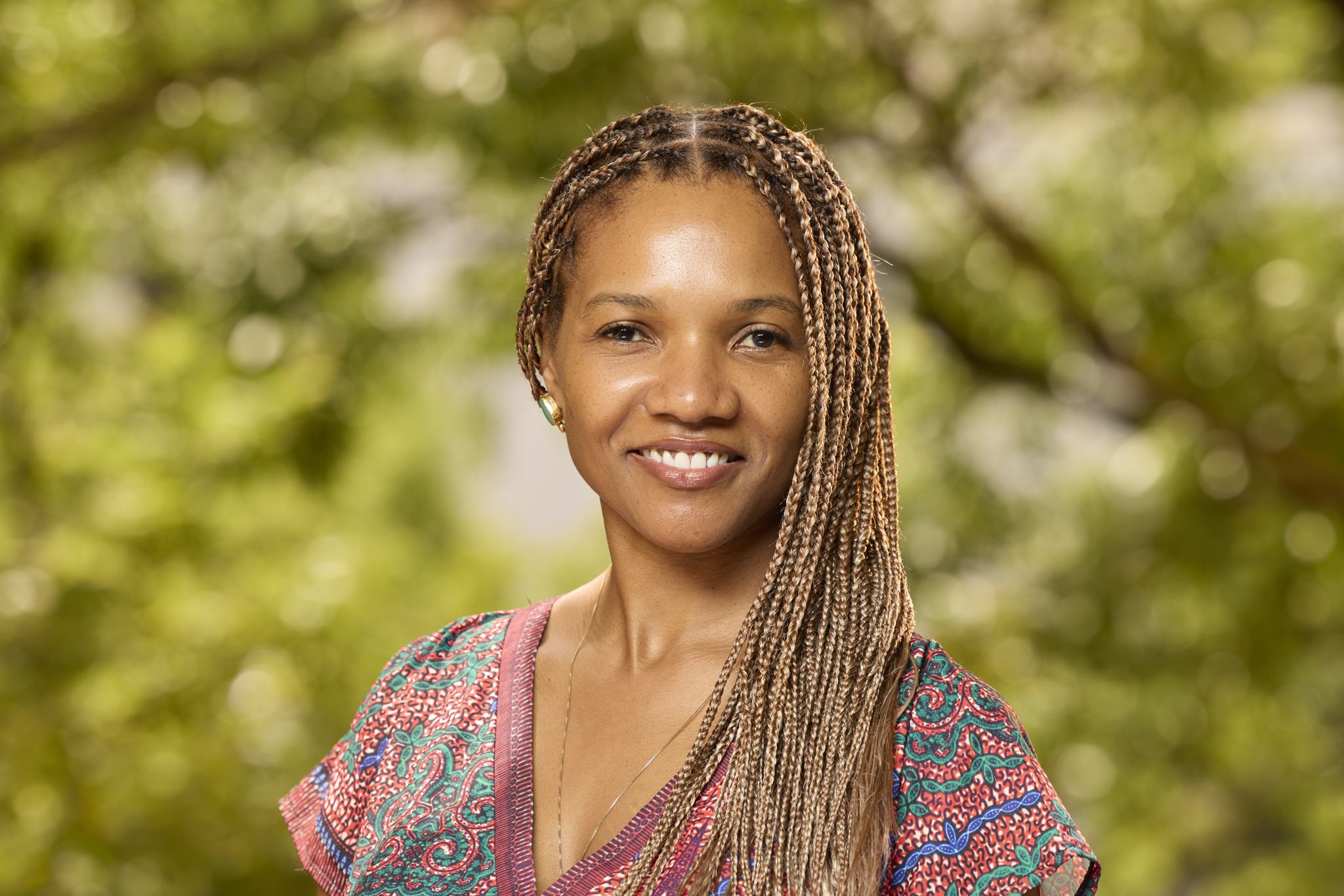 Lola Fatoyinbo (PhD)