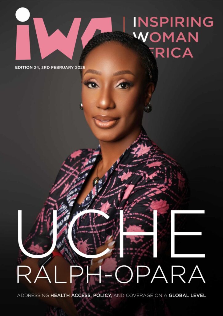 UCHE RALPH-OPARA, Addressing Health Access, Policy, and Coverage on a Global Level