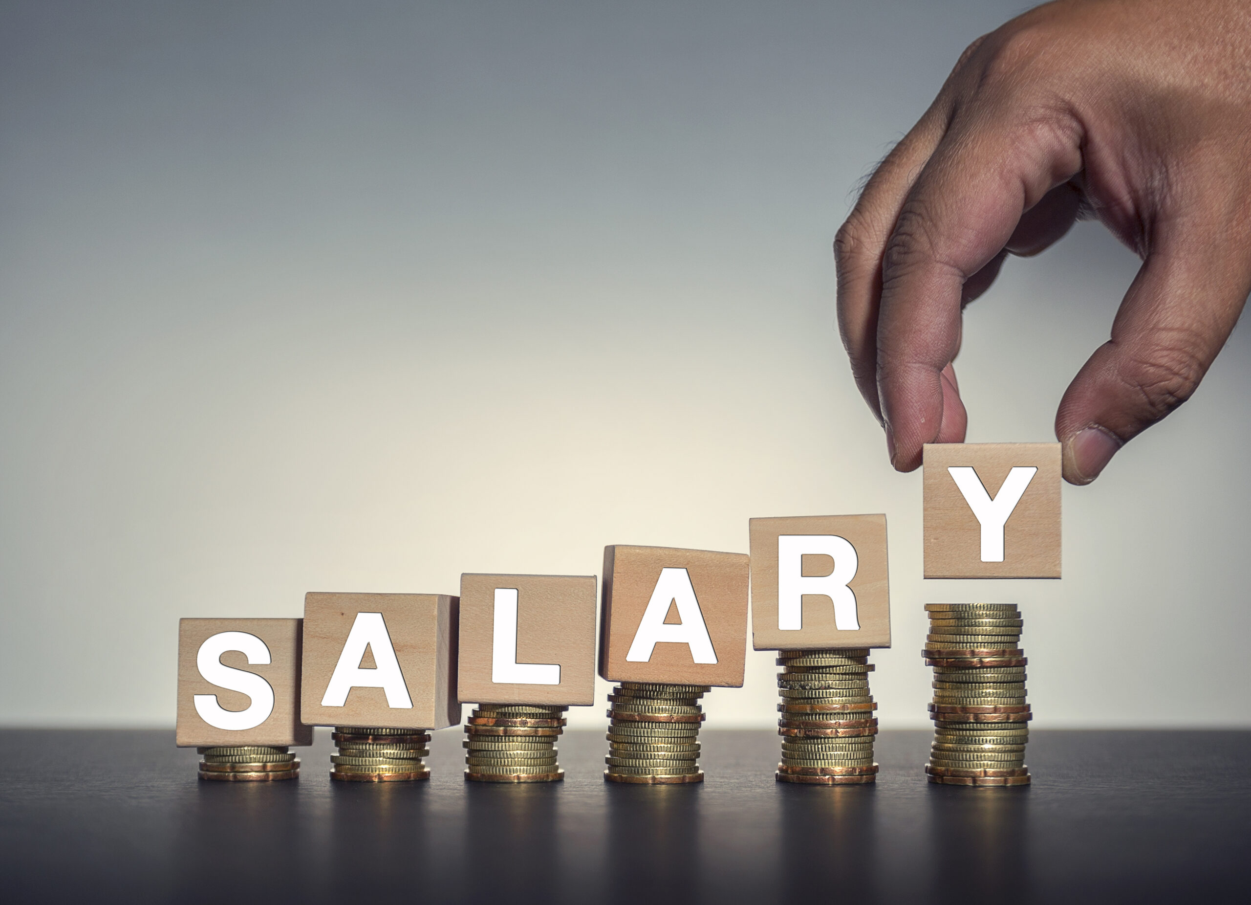 Dear Salary Earner: Your Salary Is Power