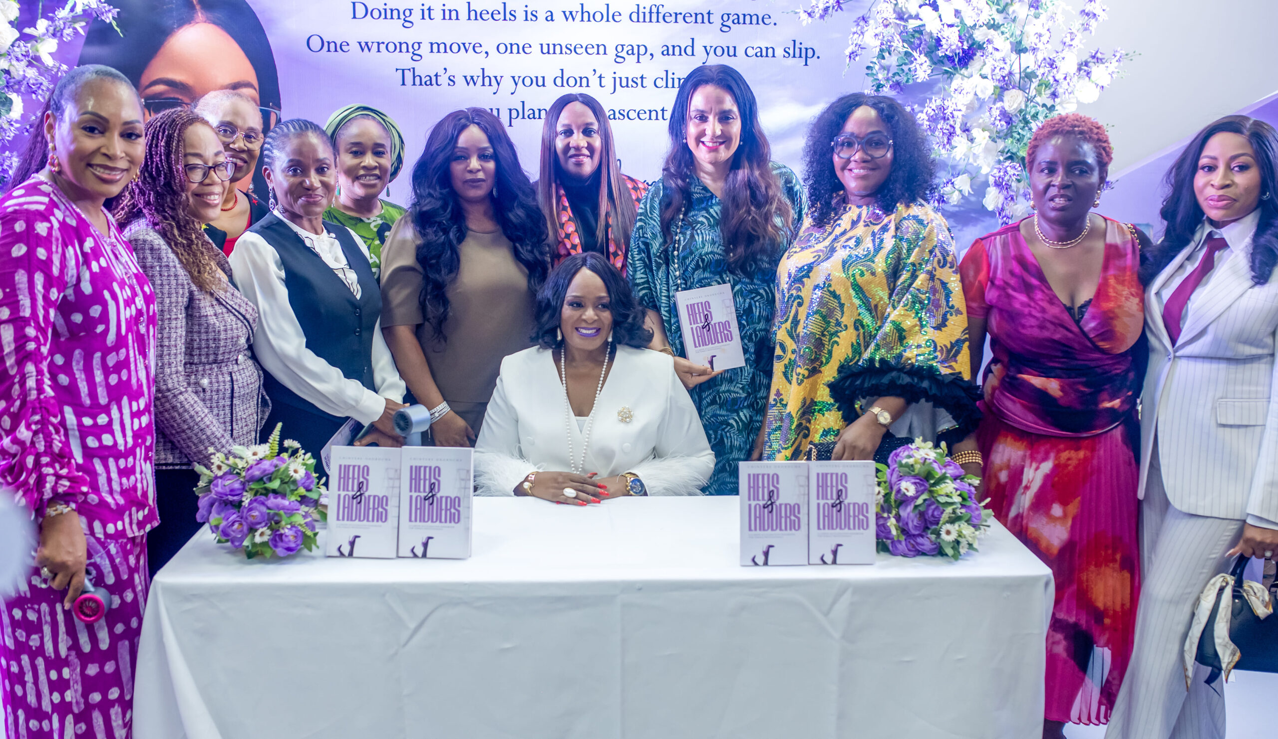 Climbing Strategically: Heels and Ladders, the New Playbook for Women’s Career Ascent