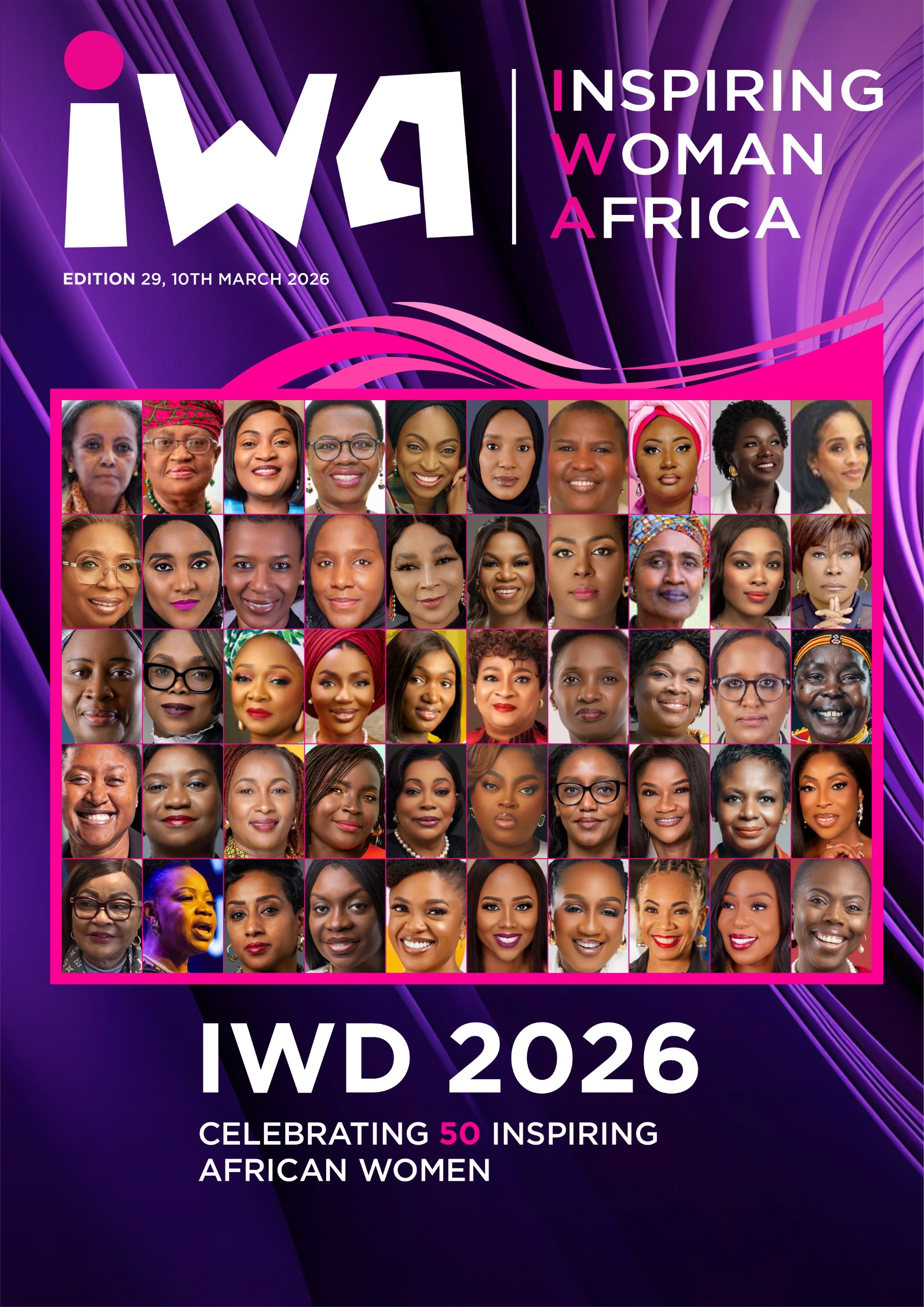 IWA Magazine Cover Edition 29