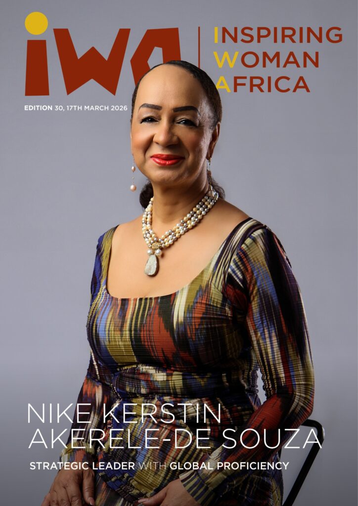 NIKE KERSTIN AKERELE-DE SOUZA, Strategic Leader With Global Proficiency