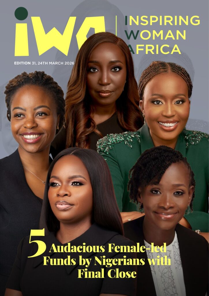 5 Audacious Female-led Funds by Nigerians With Final Close 