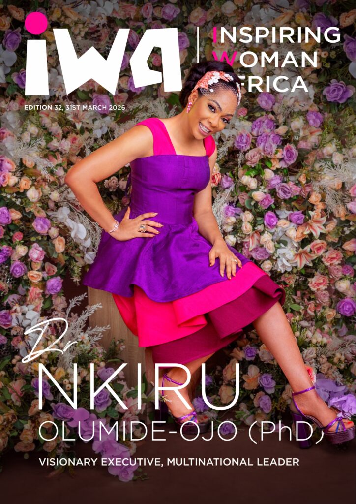 Dr. Nkiru Olumide-Ojo (PhD) Visionary Executive, Multinational Leader