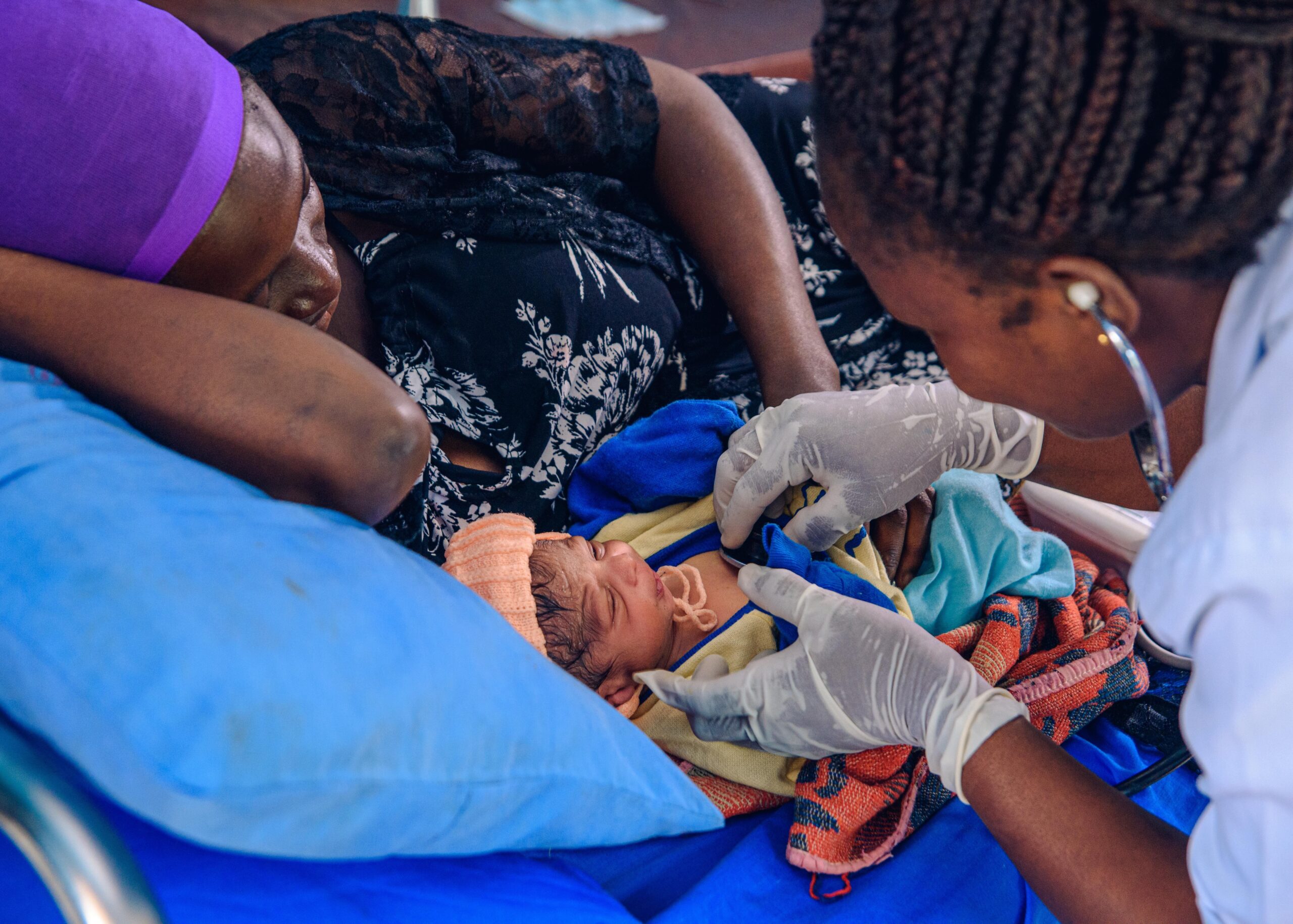 Maternal Health and Nigeria’s Fragile Health System: A Wake Up Call from the Enugu Experience