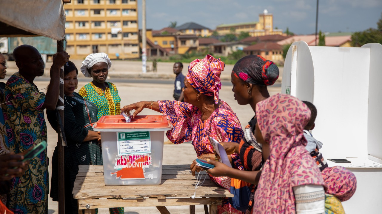 Nigerian Women, Party Politics and 2027 Electoral Crossroads