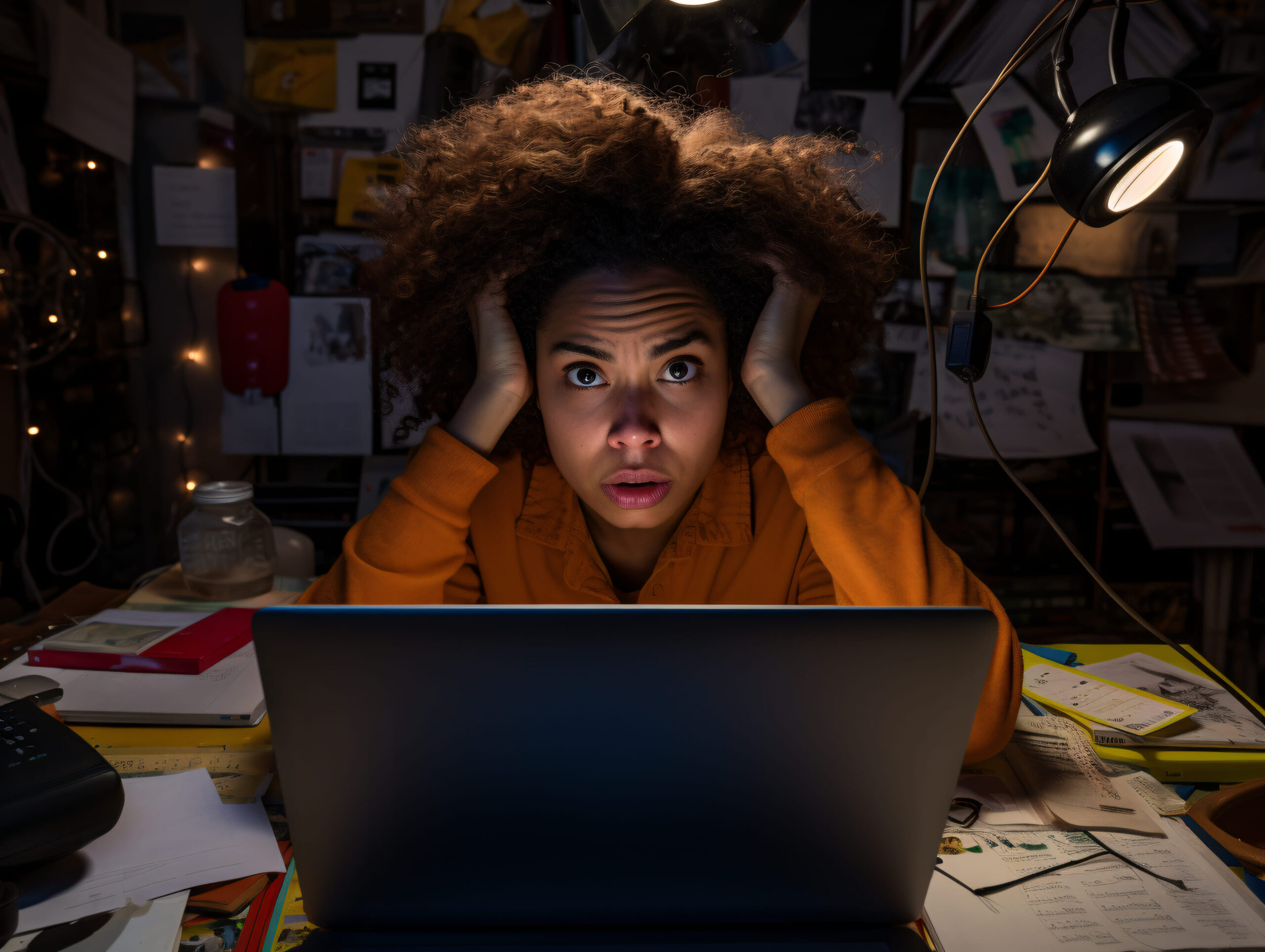 Why Busy Women Burn Out