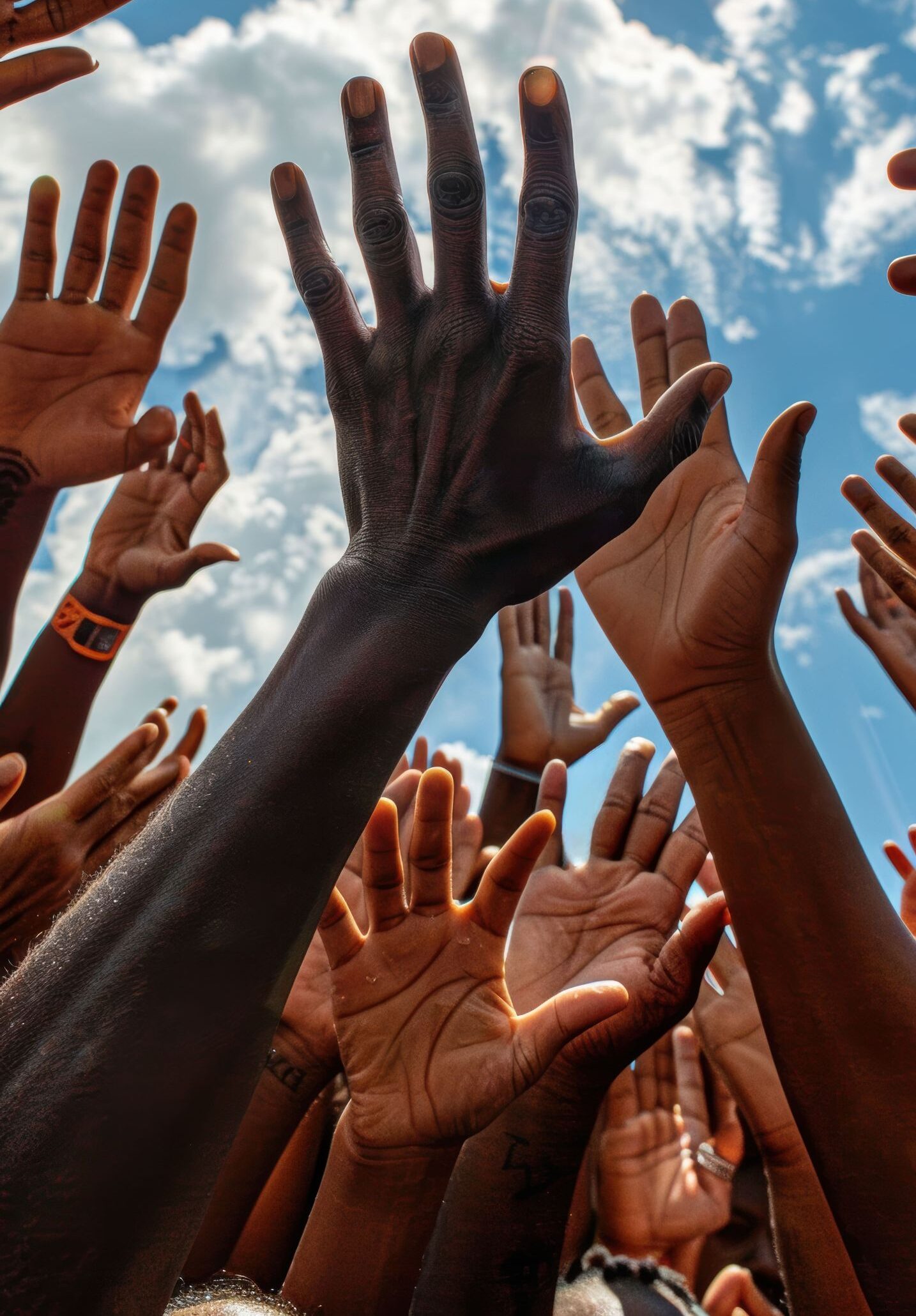 The Power of Community: Why Health Is a Shared Responsibility in a Fractured World