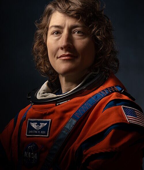 How to Achieve the Impossible: Lessons from the First Woman on the Moon