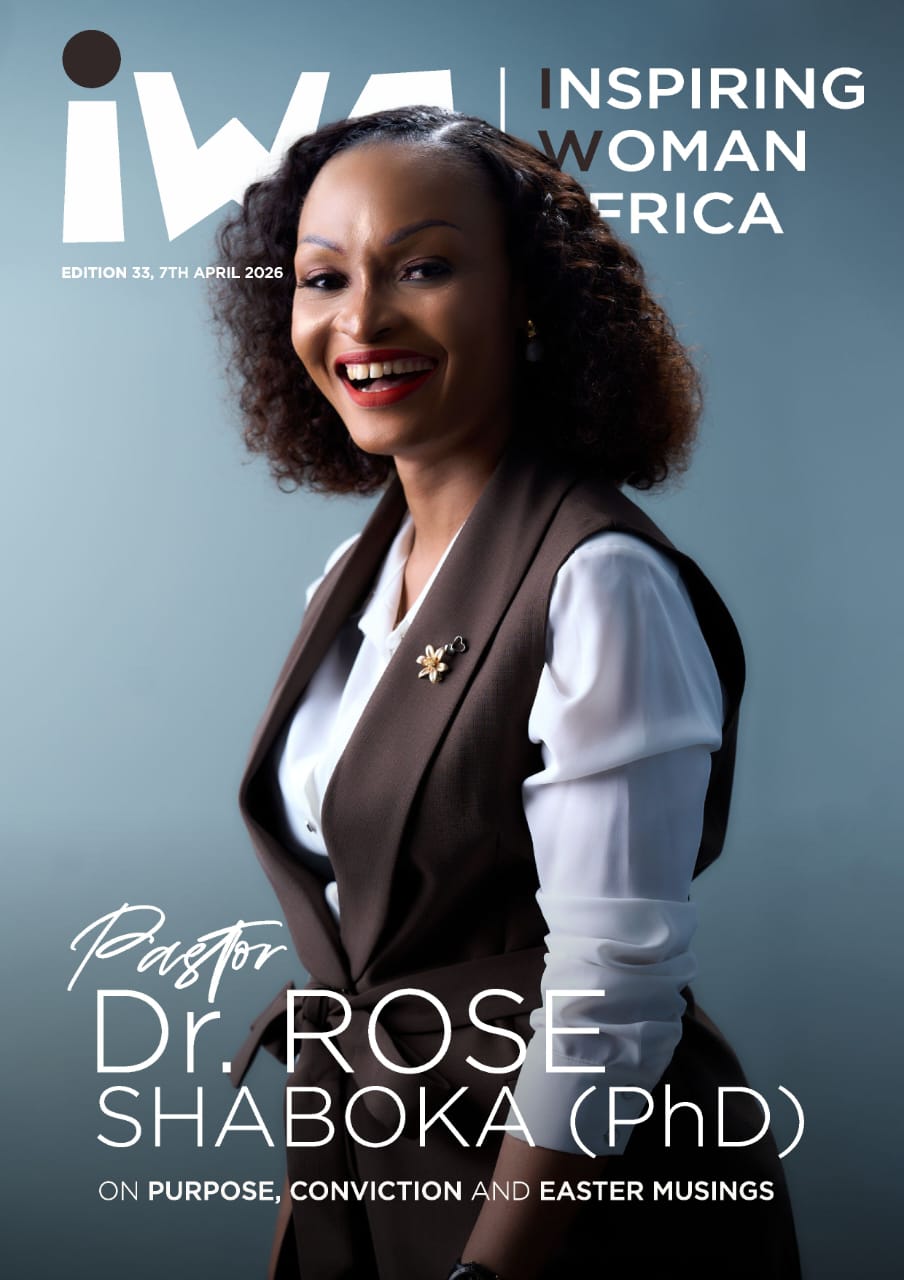 IWA Magazine Cover Edition 33