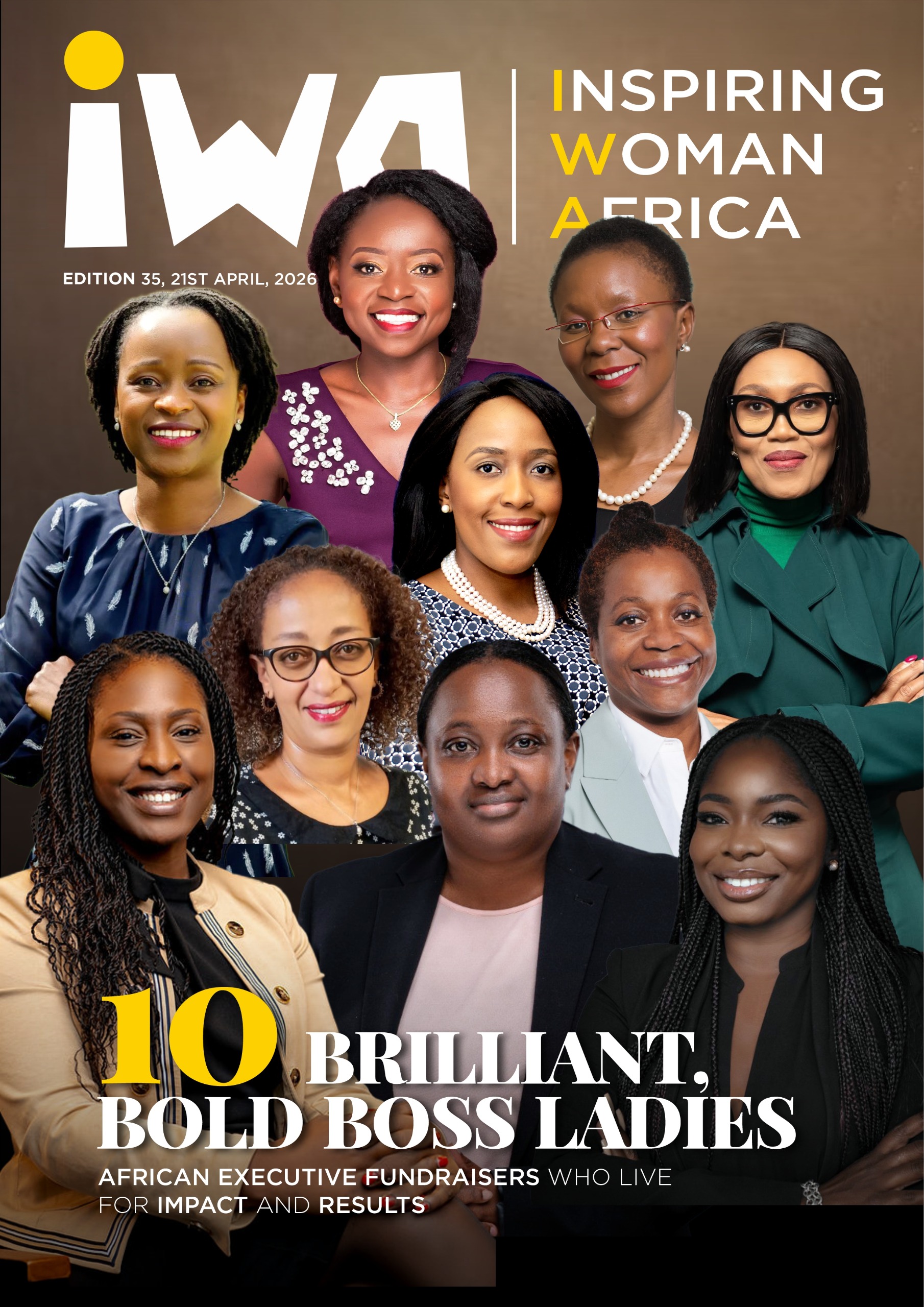 IWA Magazine Cover Edition 35
