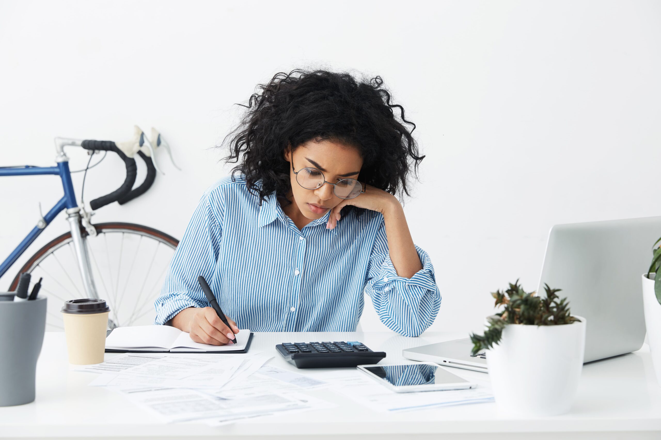 Bouncing Back from a Financial Loss