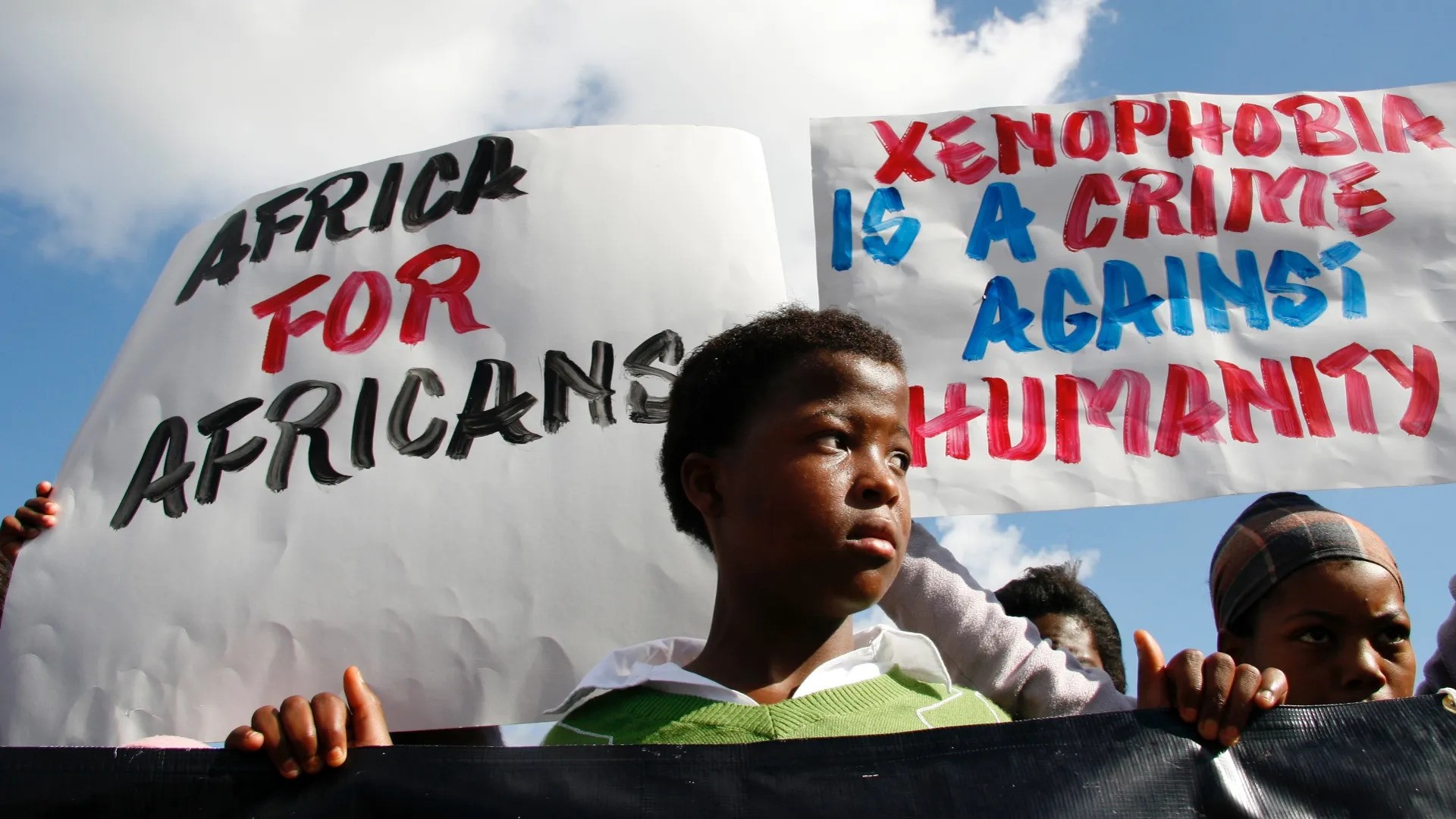 Shadows of Brotherhood: Xenophobia, Gendered Violence, and Africa’s Moral Test