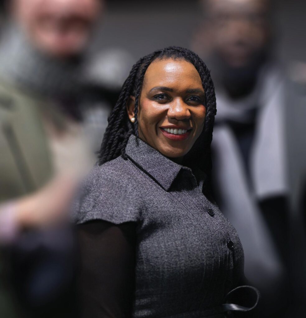 Mary Vilakazi - The Inspiring Woman Africa (IWA) Group