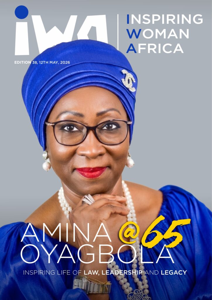AMINA OYAGBOLA at 65, Inspiring Life of Law, Leadership and Legacy