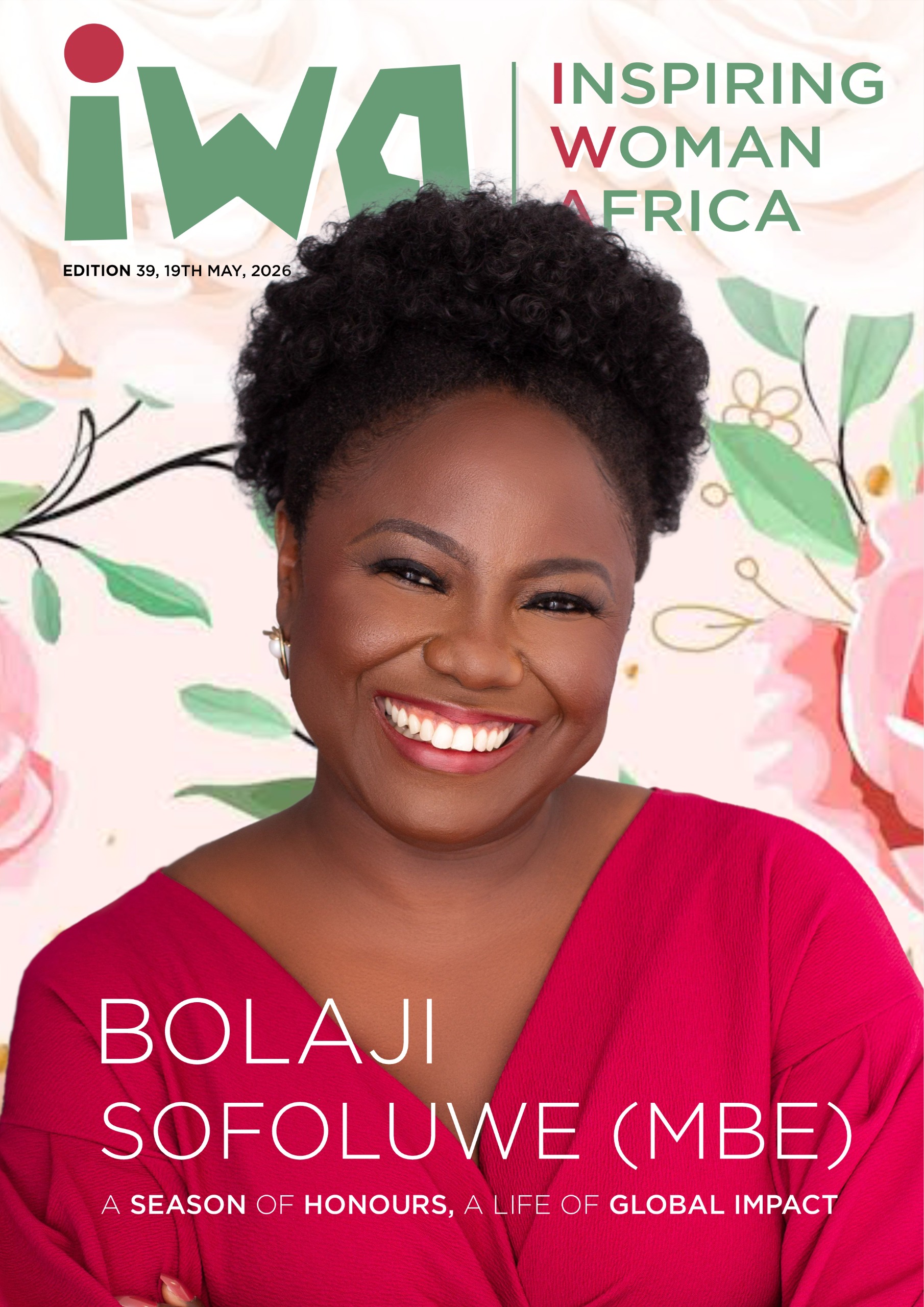 IWA Magazine Cover Edition 39